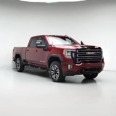 2020 GMC Sierra 2500 AT4