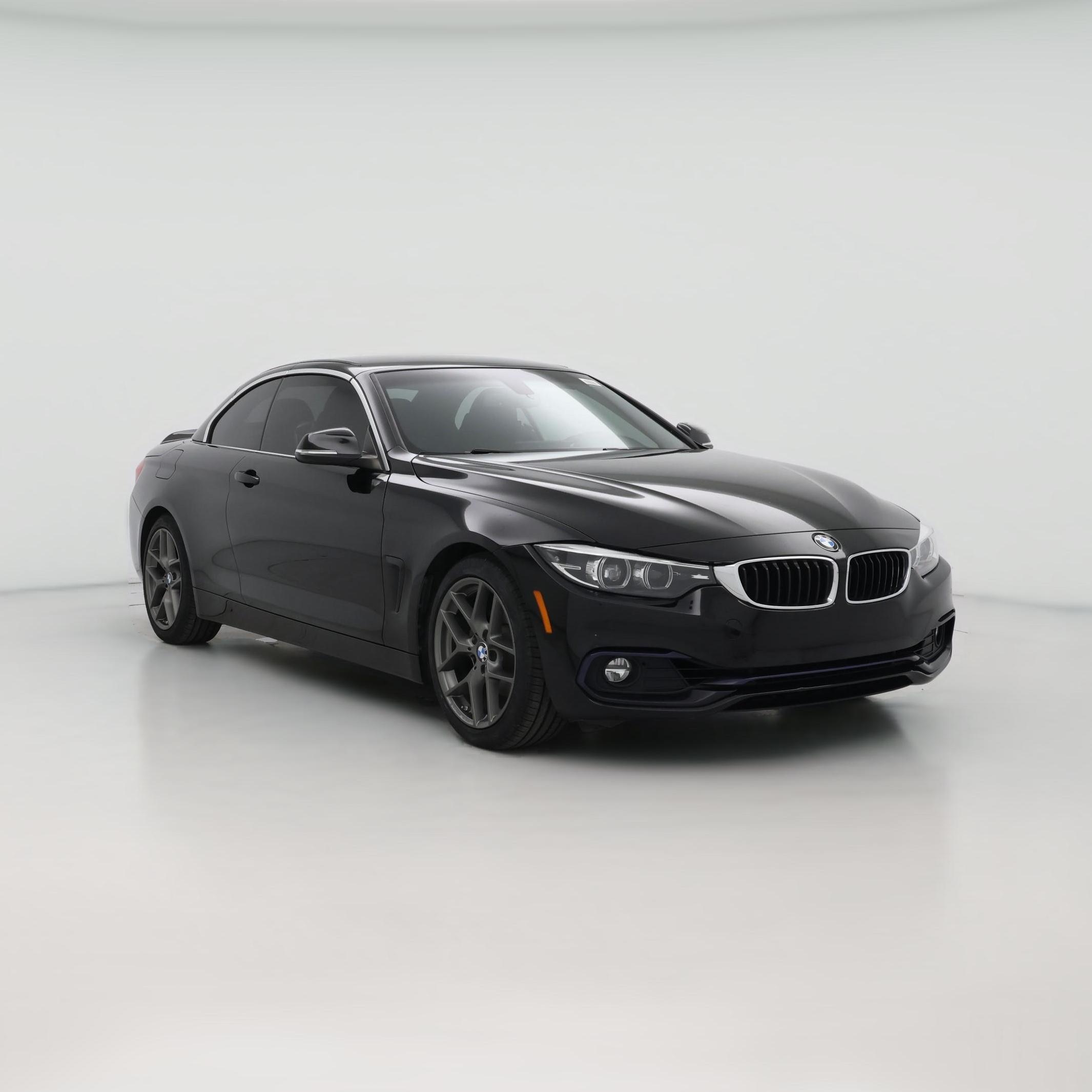 Thumbnail: 2019 BMW 4 Series - 1