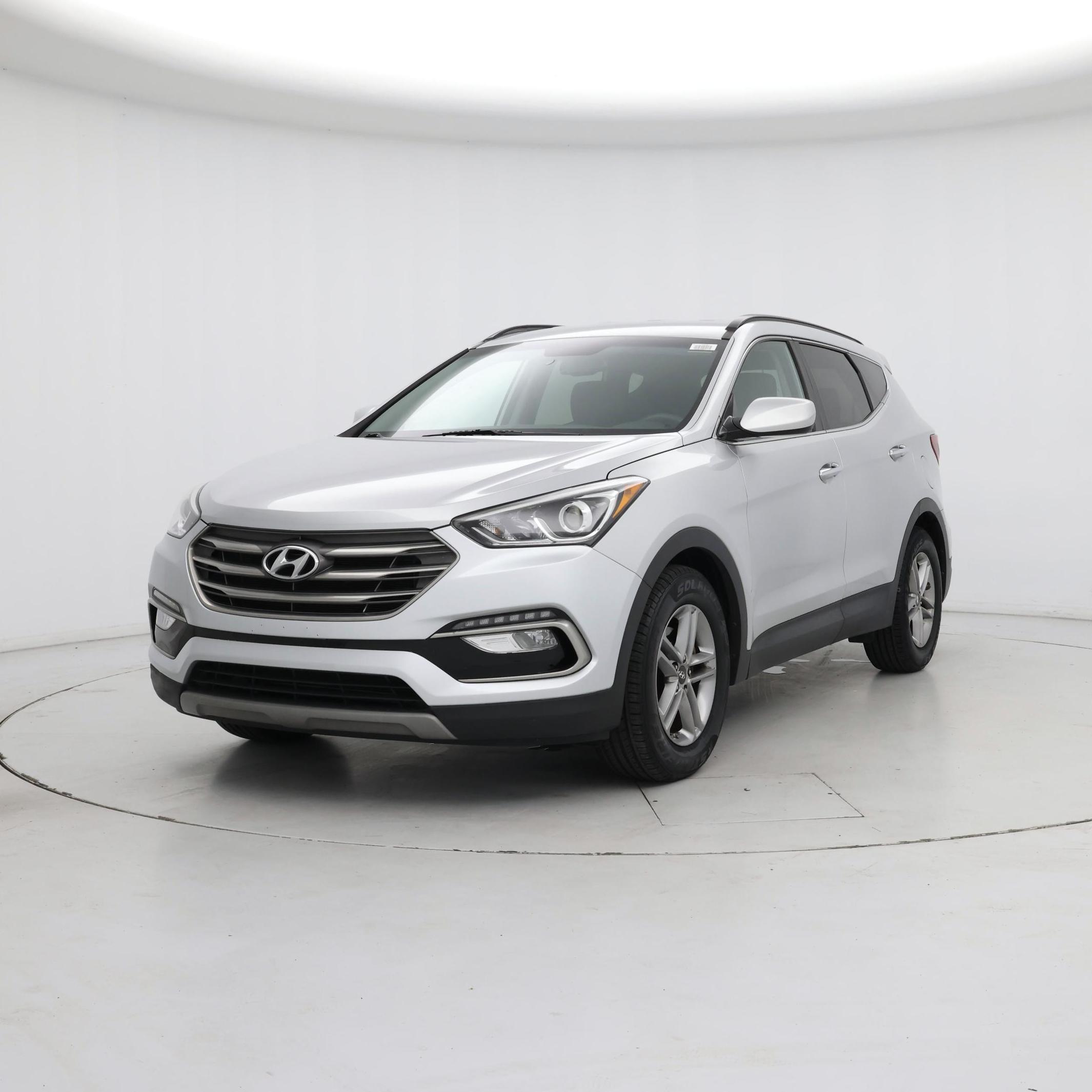 Thumbnail: 2017 Hyundai Santa Fe - 4