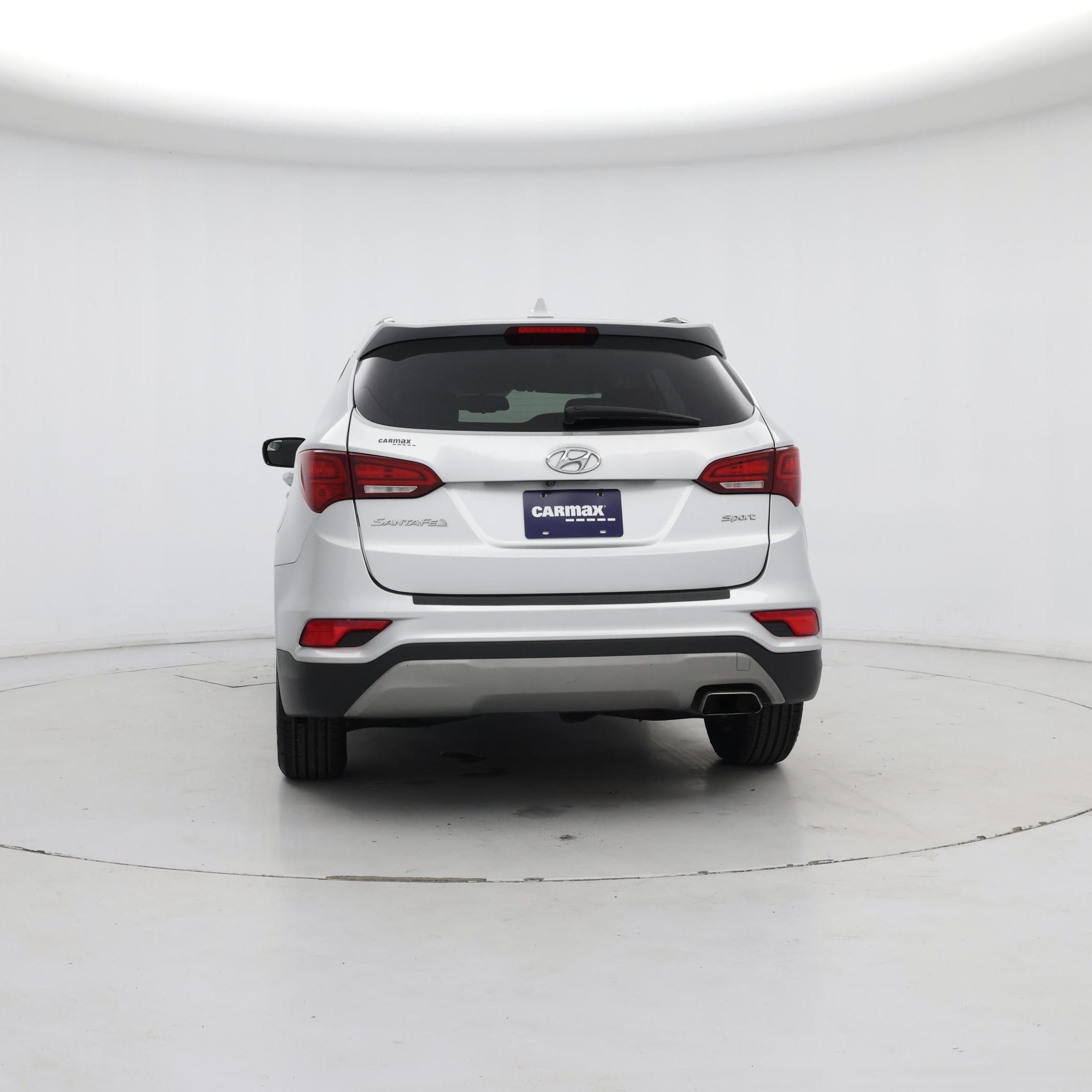 Thumbnail: 2017 Hyundai Santa Fe - 6