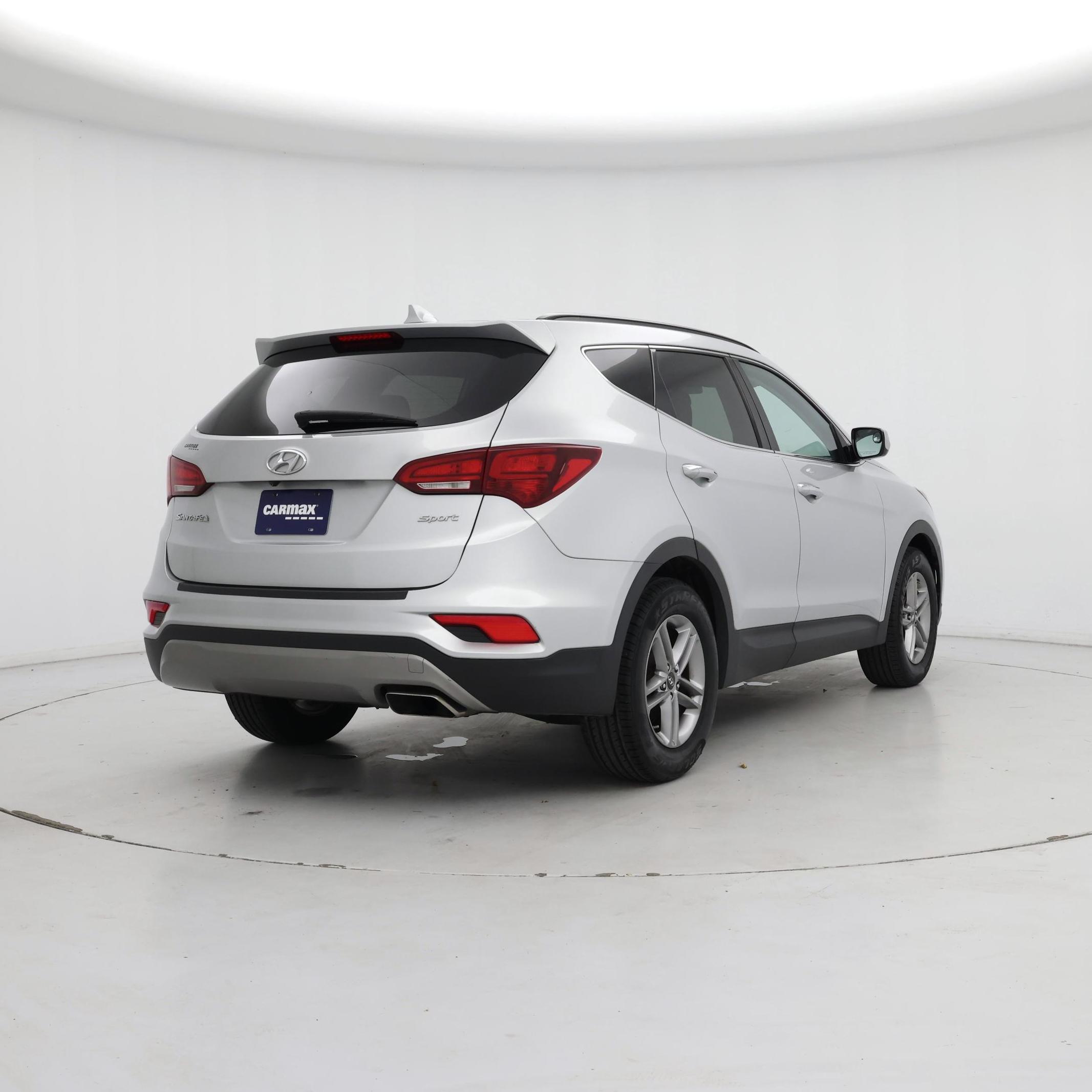Thumbnail: 2017 Hyundai Santa Fe - 8