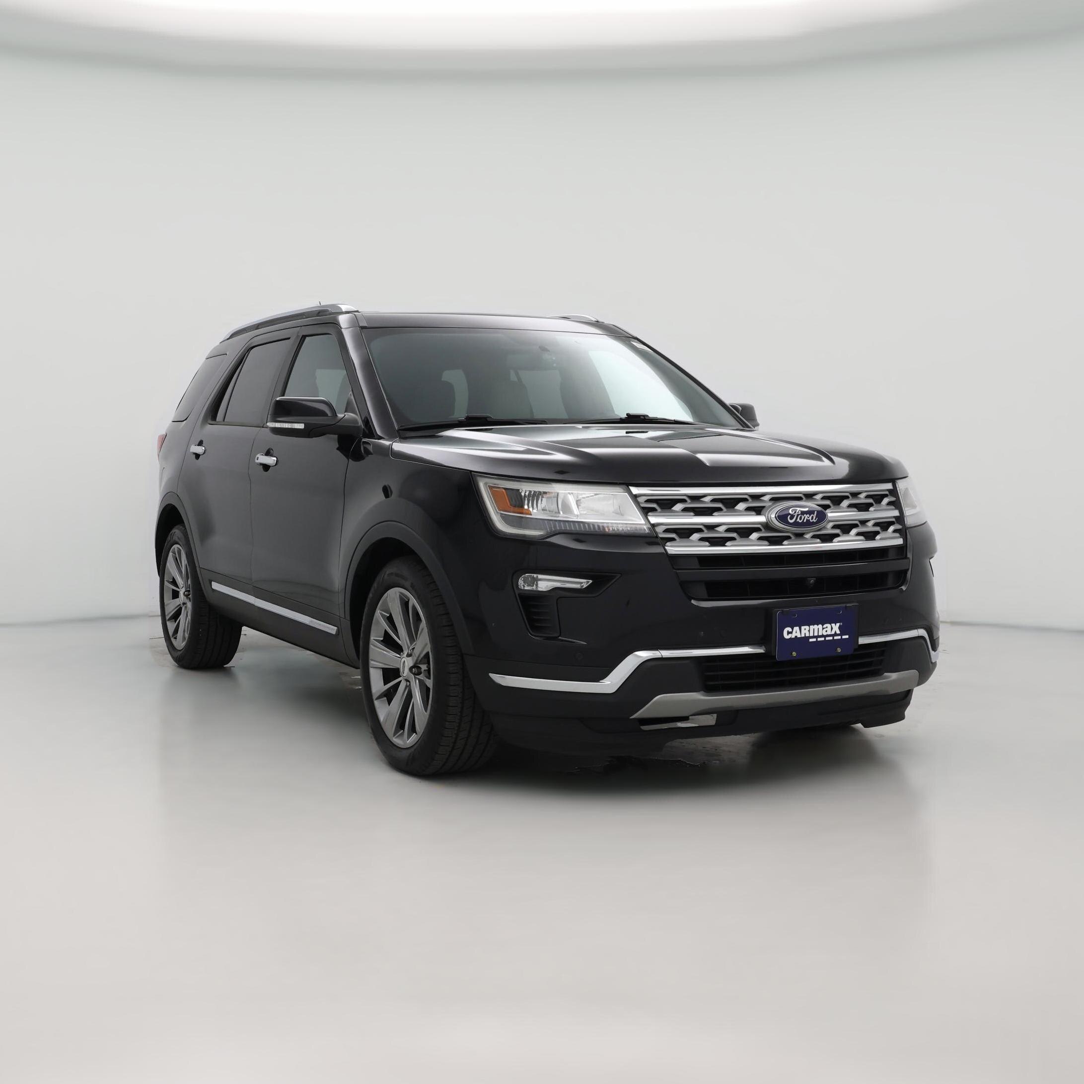 Thumbnail: 2019 Ford Explorer - 1