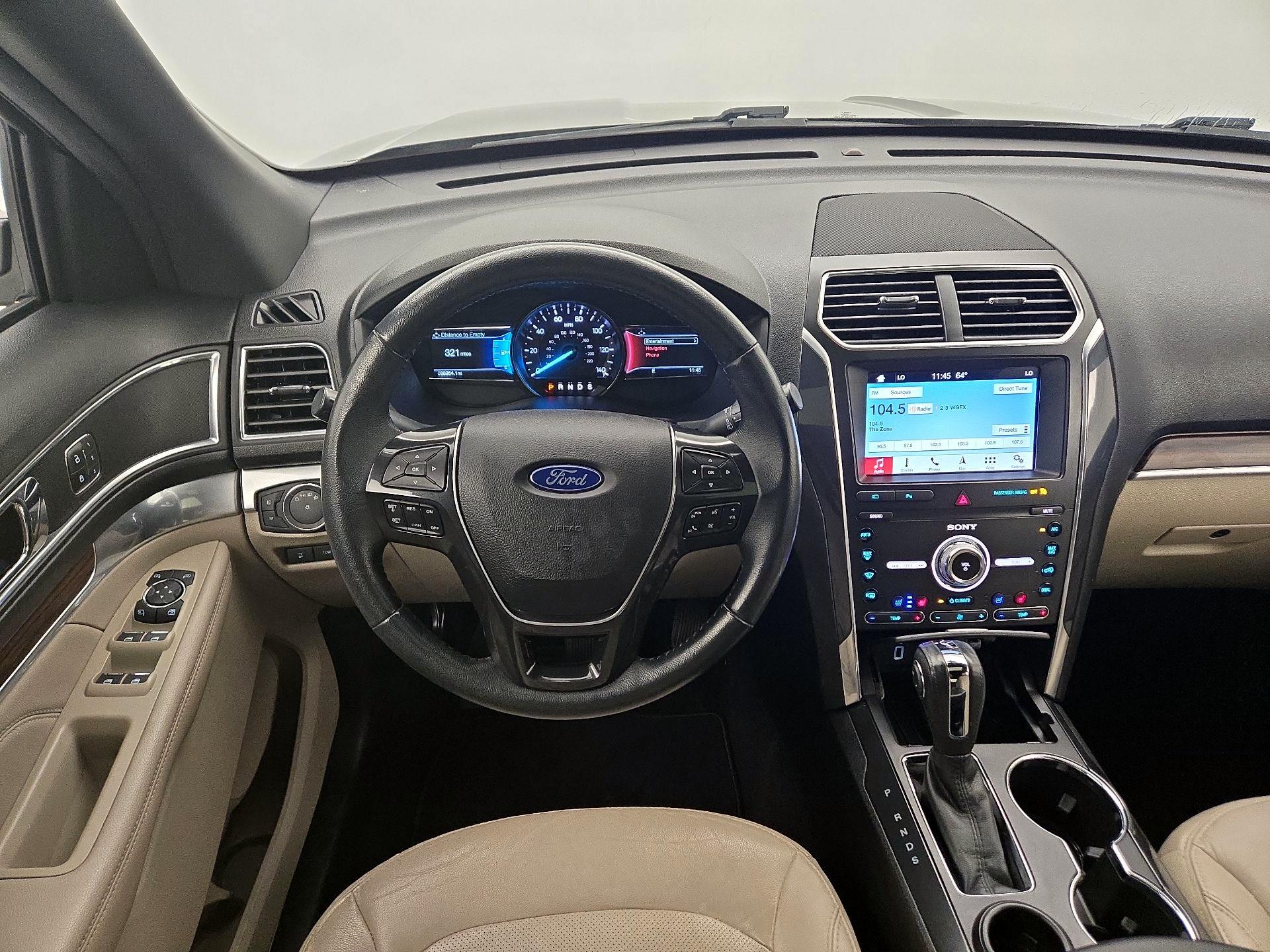 Thumbnail: 2019 Ford Explorer - 10