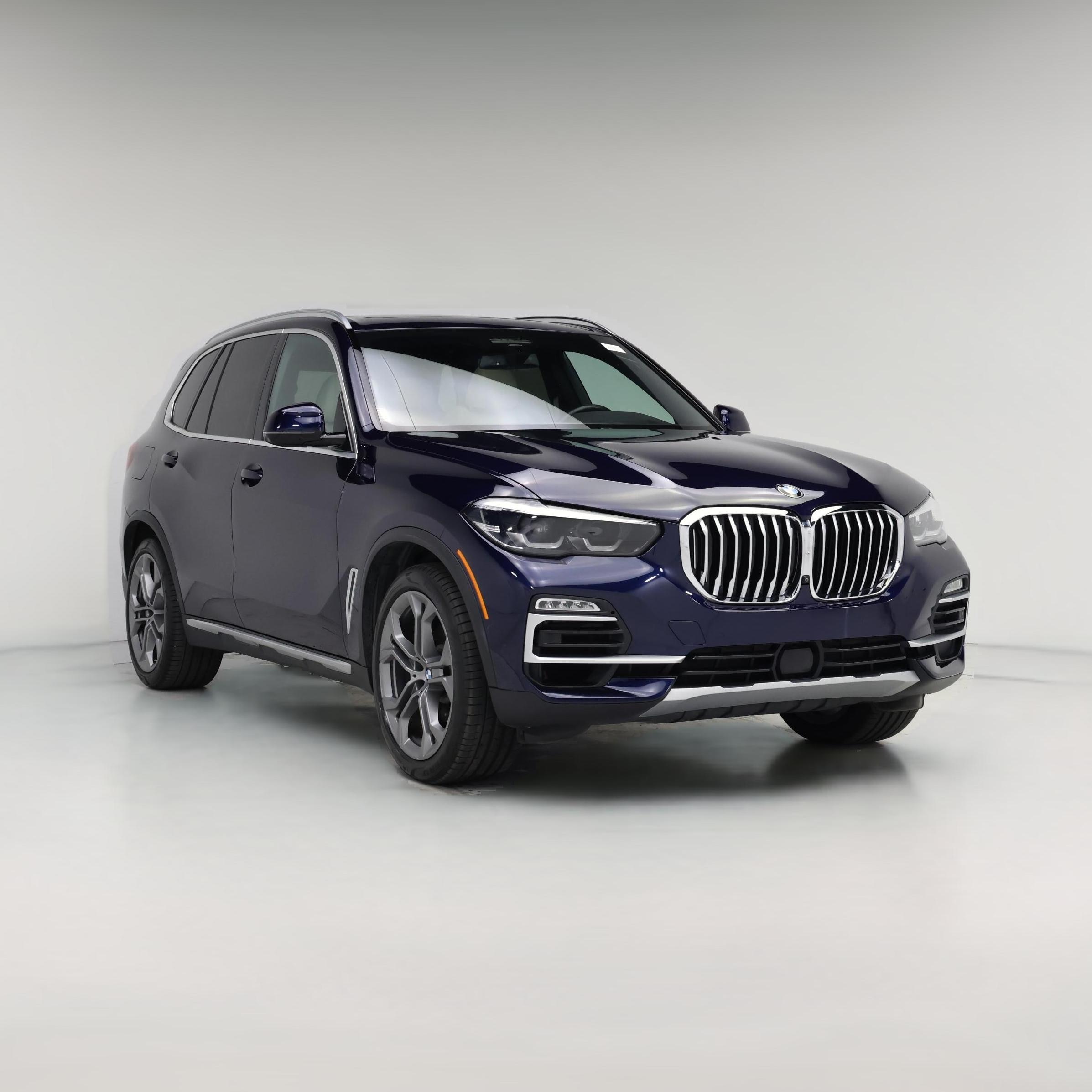 Thumbnail: 2019 BMW X5 - 1