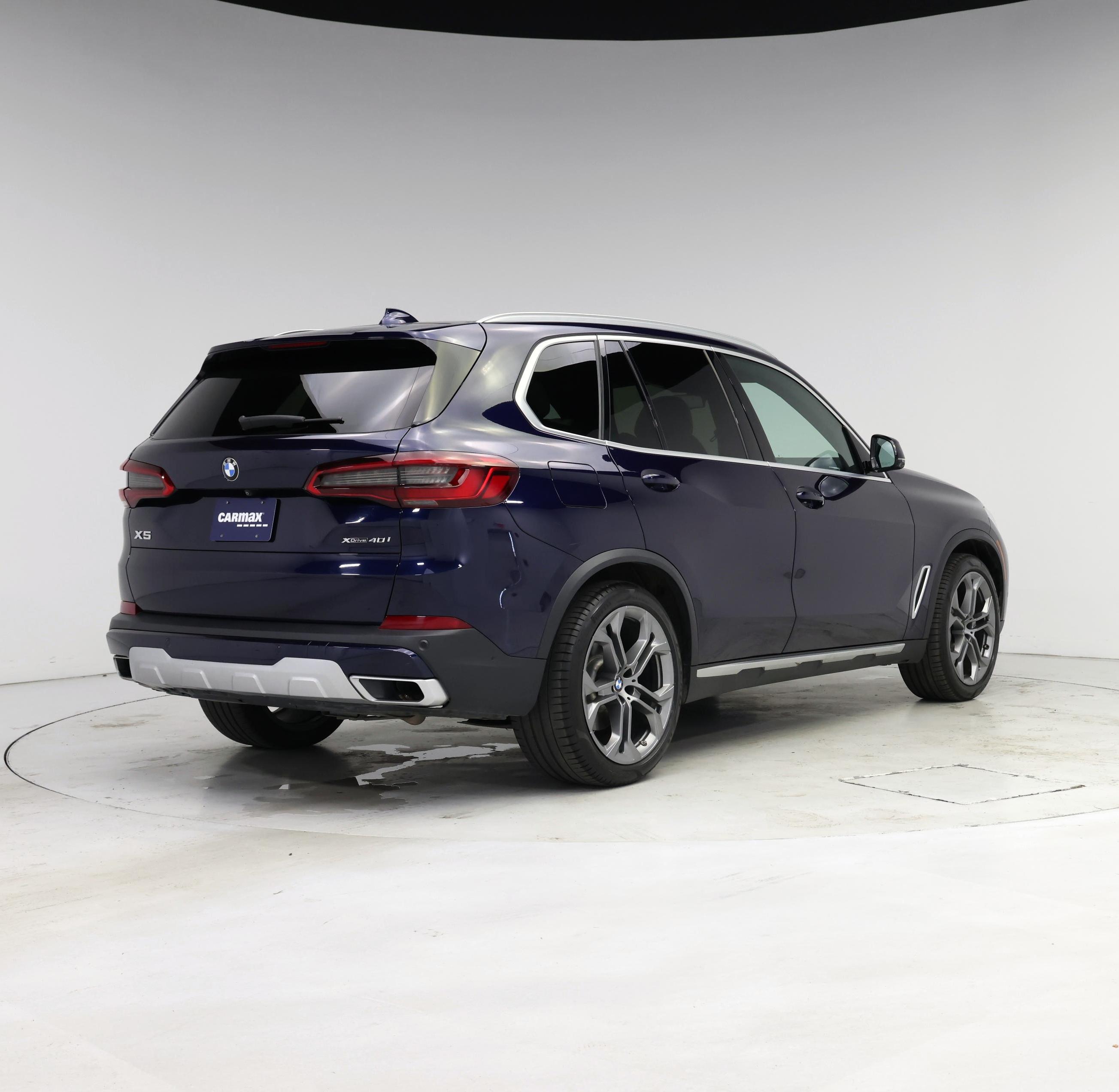 Thumbnail: 2019 BMW X5 - 8