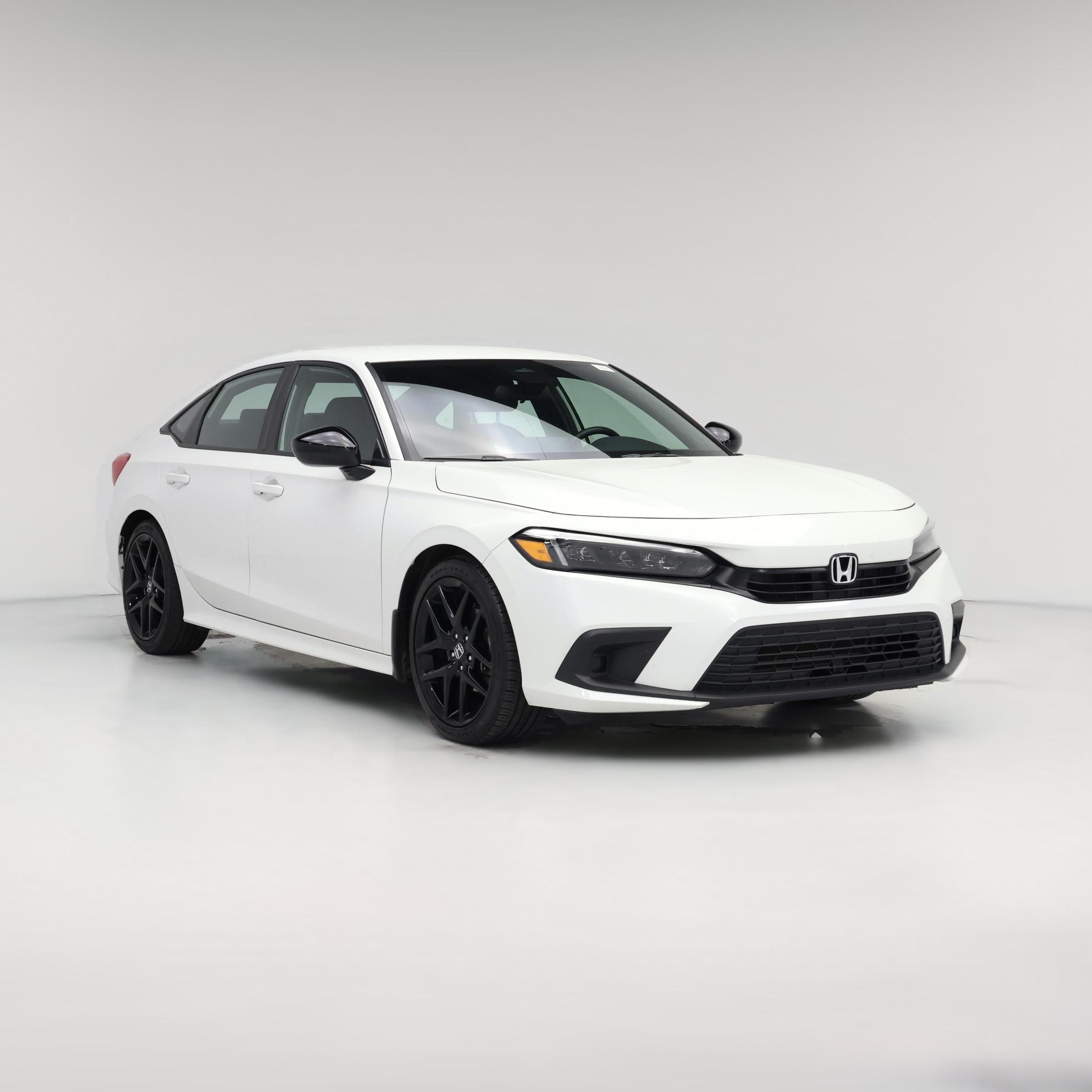 Thumbnail: 2023 Honda Civic - 1