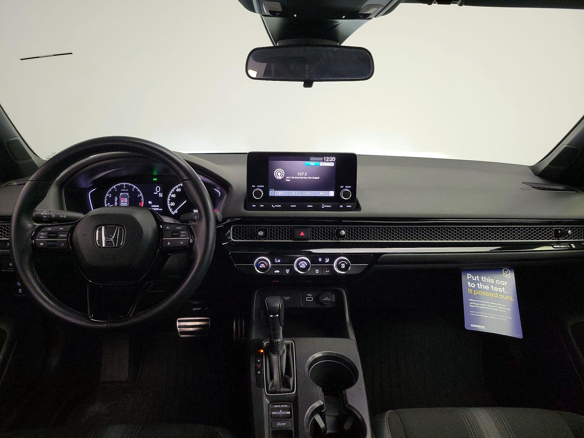 Thumbnail: 2023 Honda Civic - 9