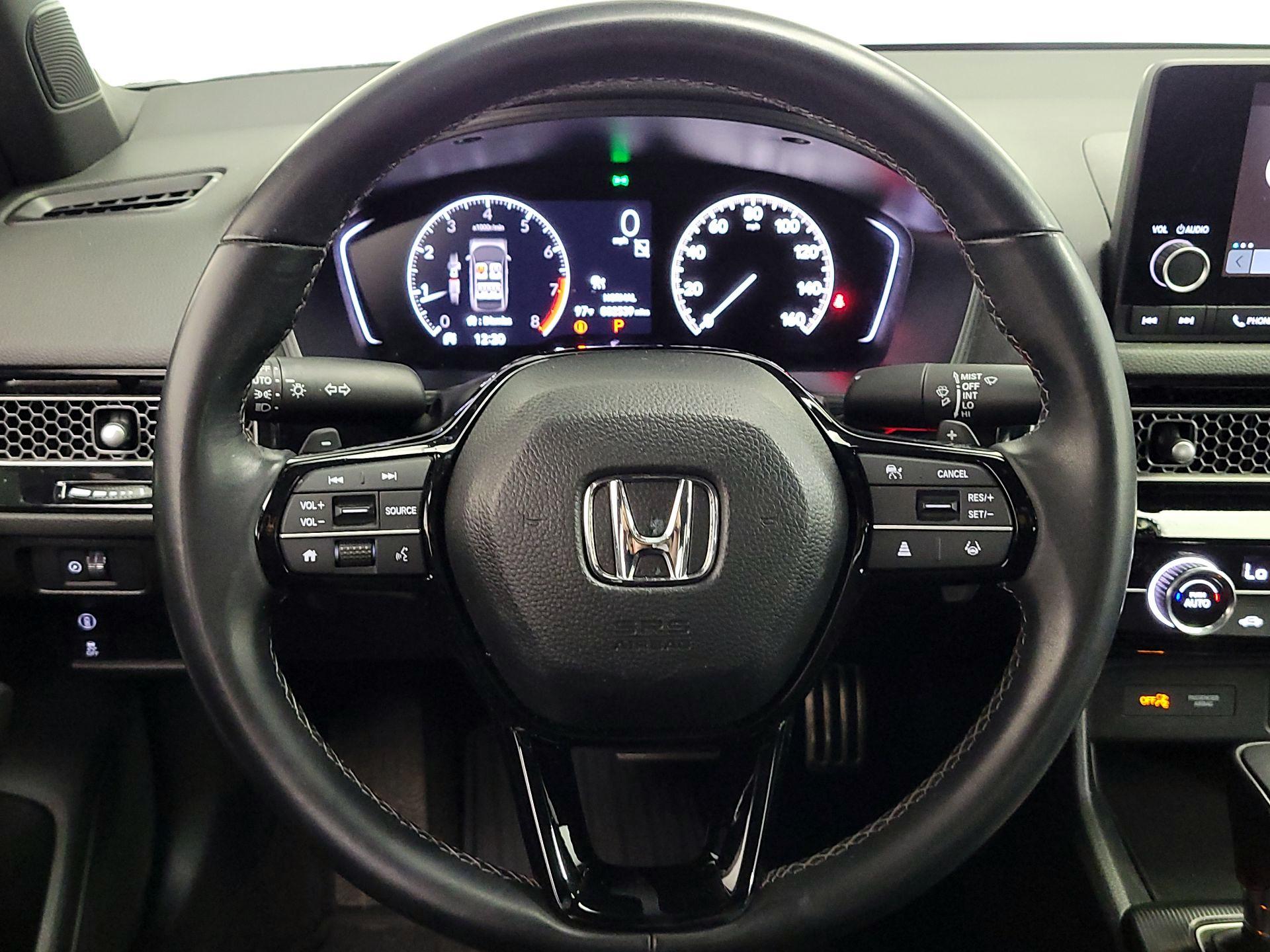 Thumbnail: 2023 Honda Civic - 10