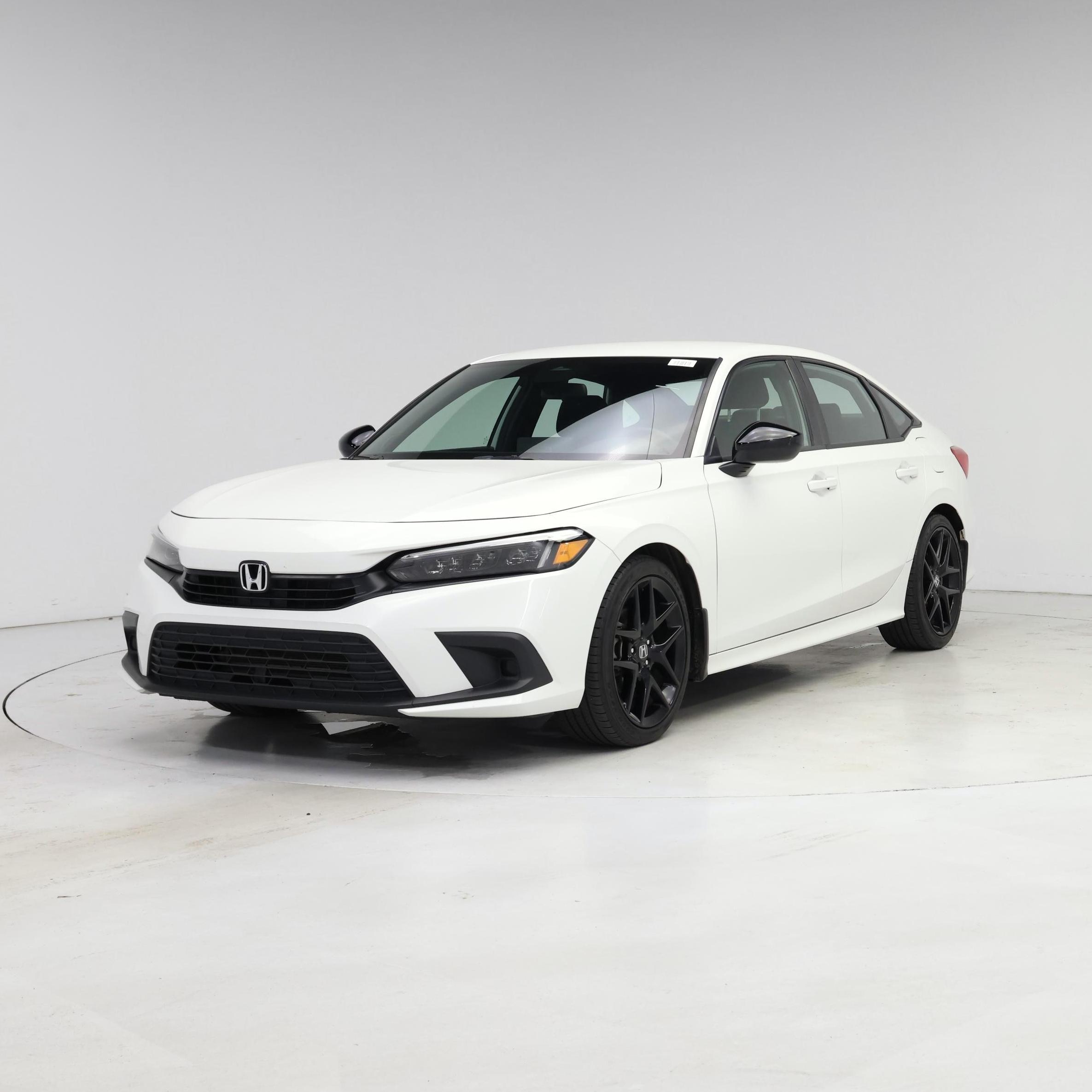 Thumbnail: 2023 Honda Civic - 4