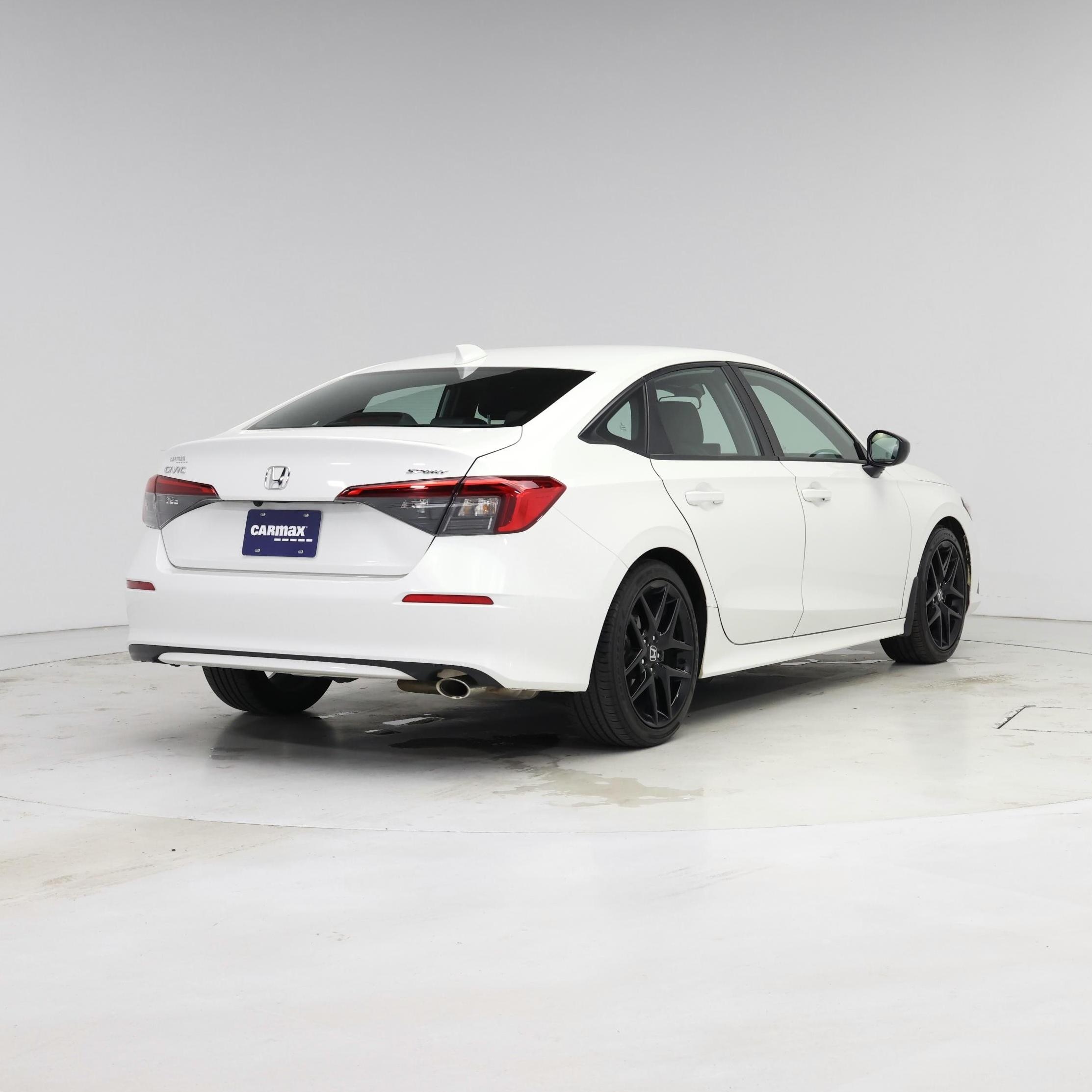 Thumbnail: 2023 Honda Civic - 8