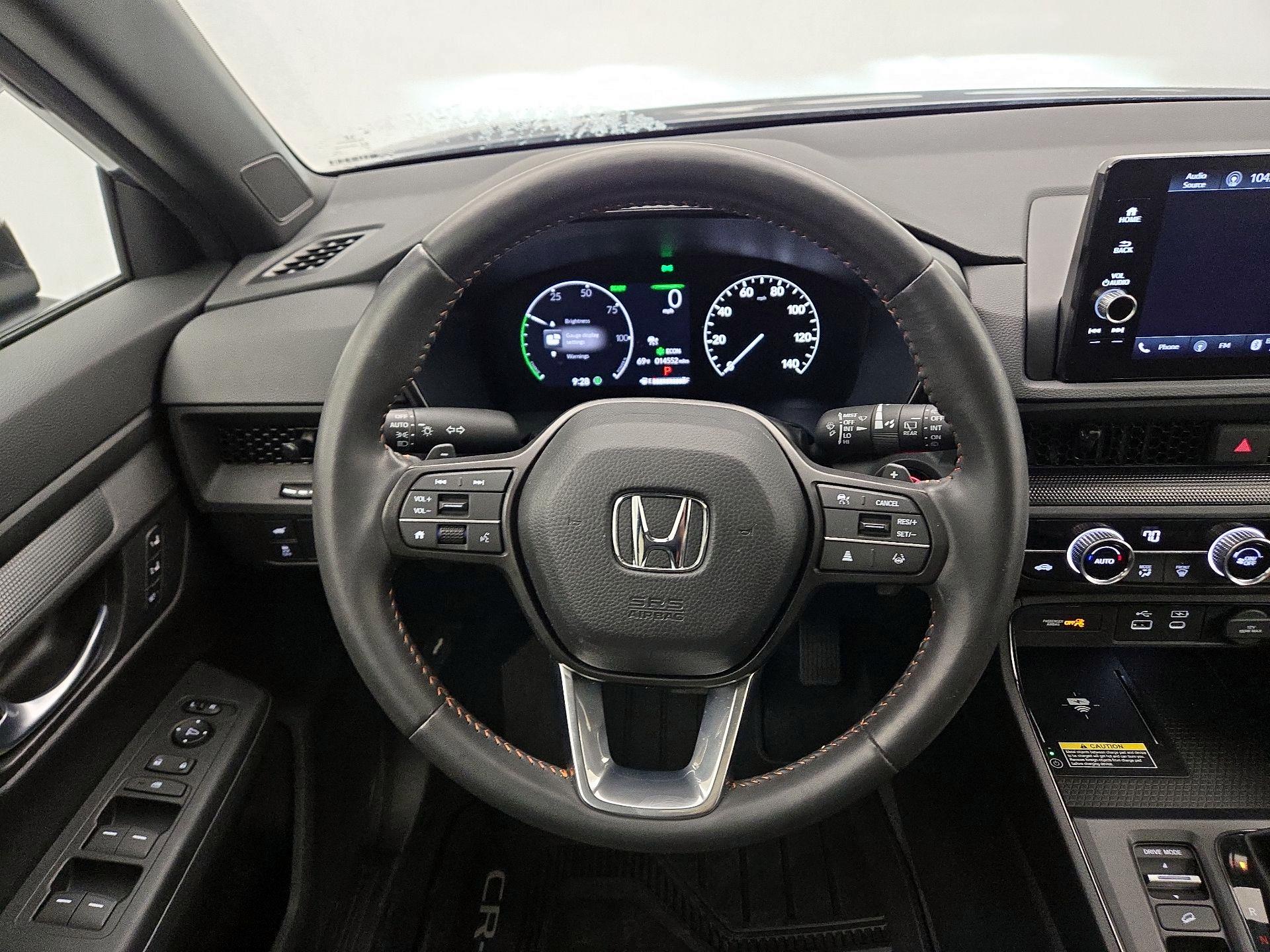 Thumbnail: 2024 Honda CR-V - 10