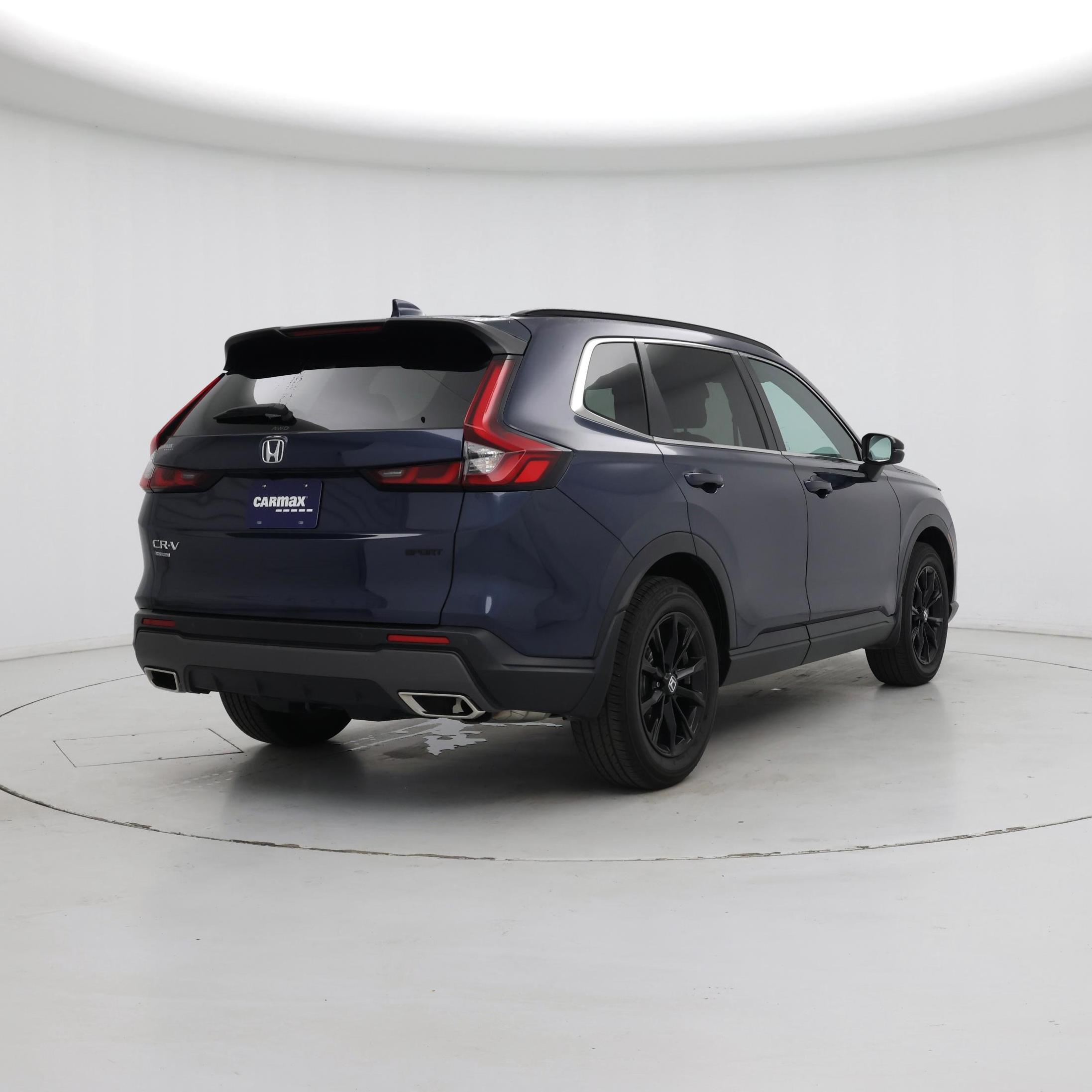Thumbnail: 2024 Honda CR-V - 8