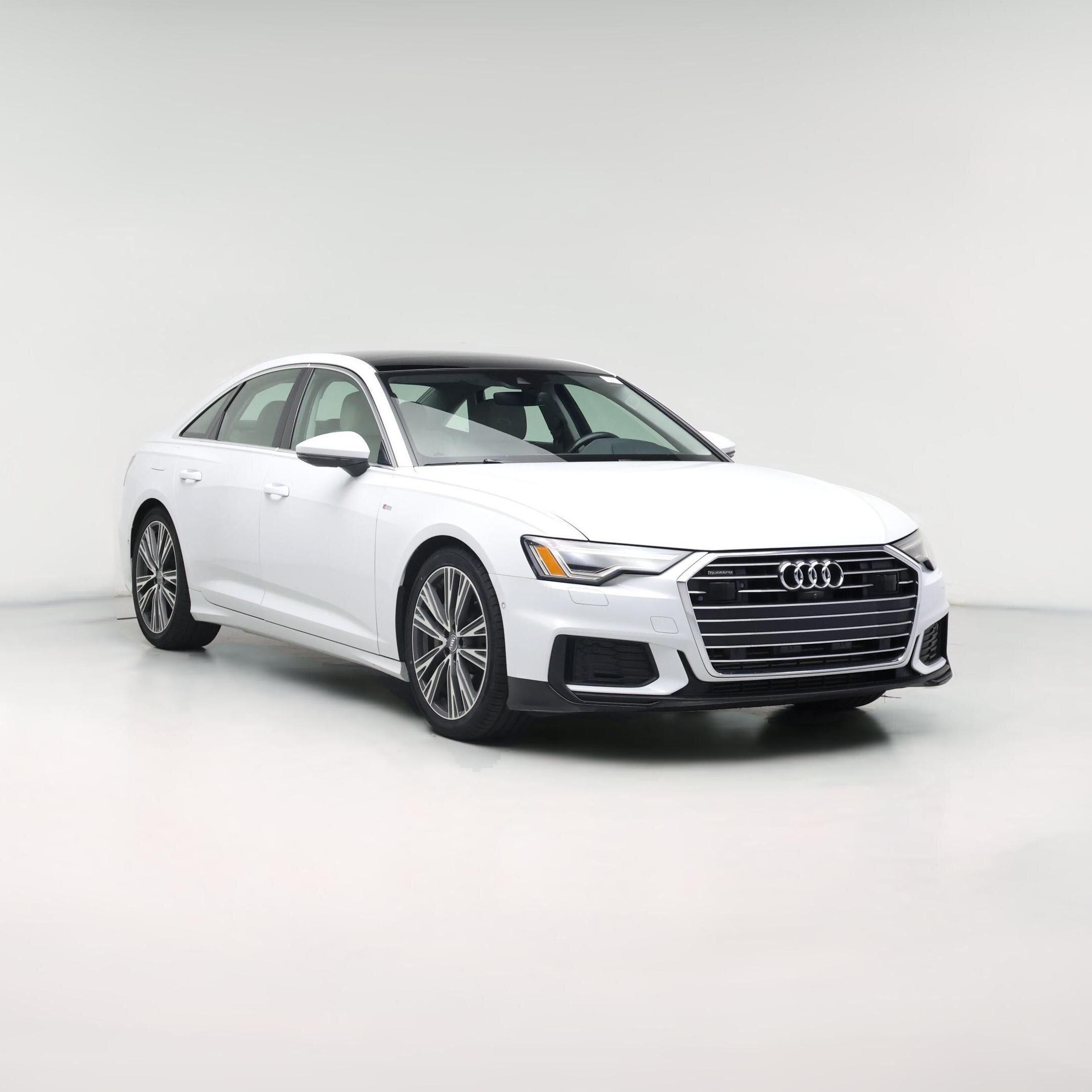 Thumbnail: 2019 Audi A6 - 1