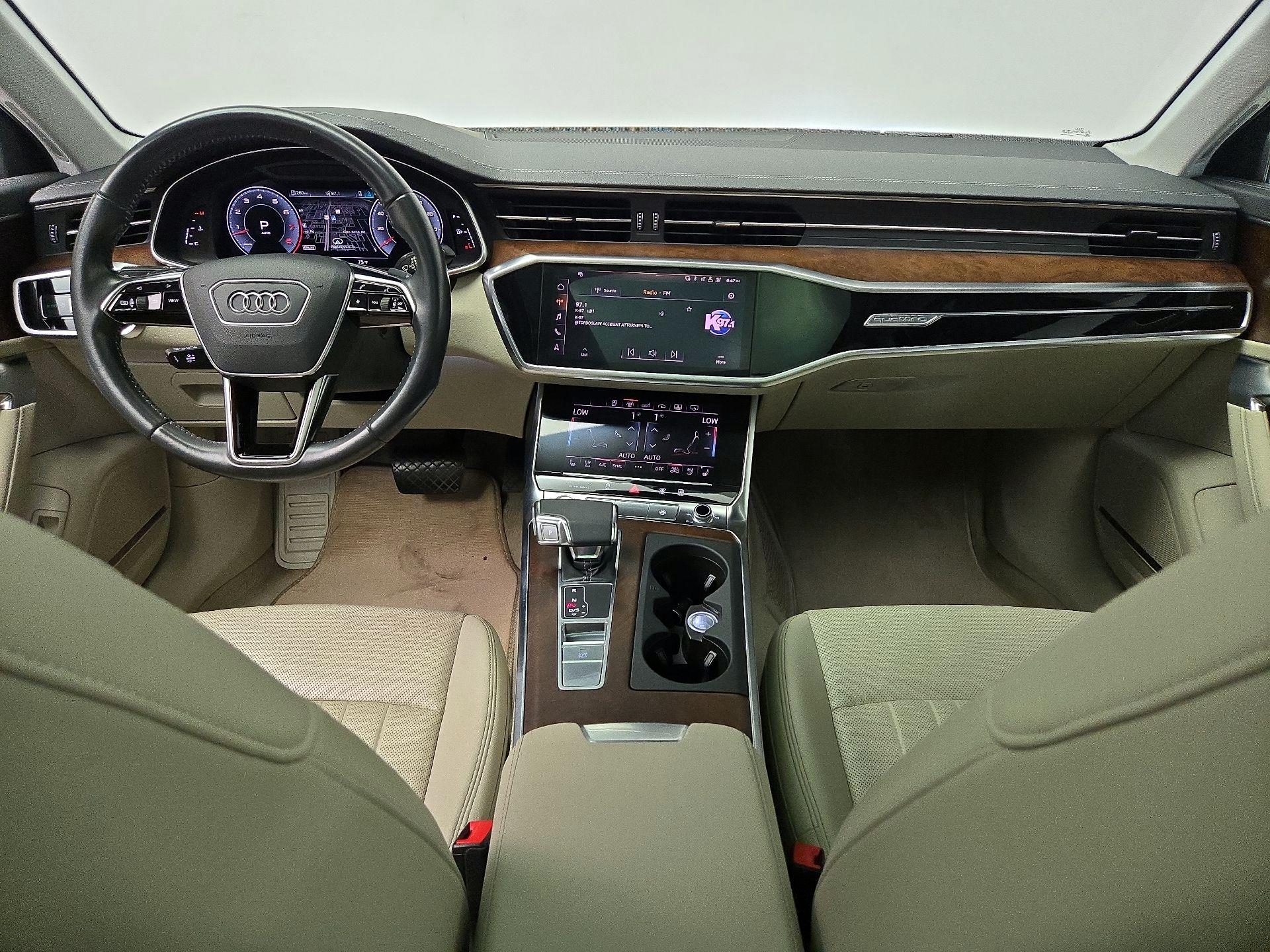 Thumbnail: 2019 Audi A6 - 9