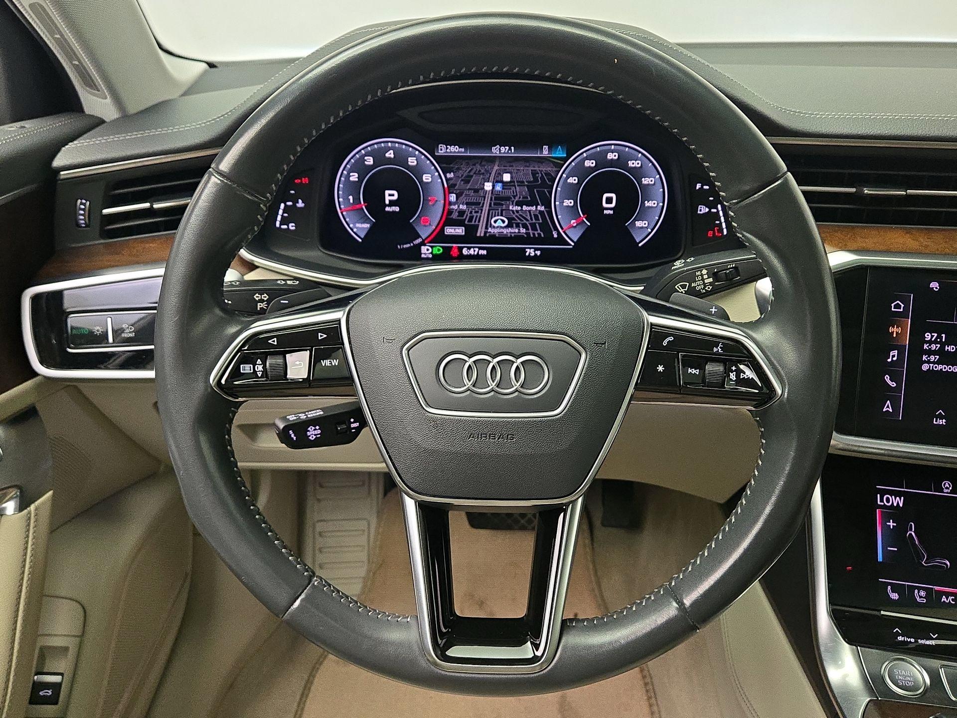 Thumbnail: 2019 Audi A6 - 10