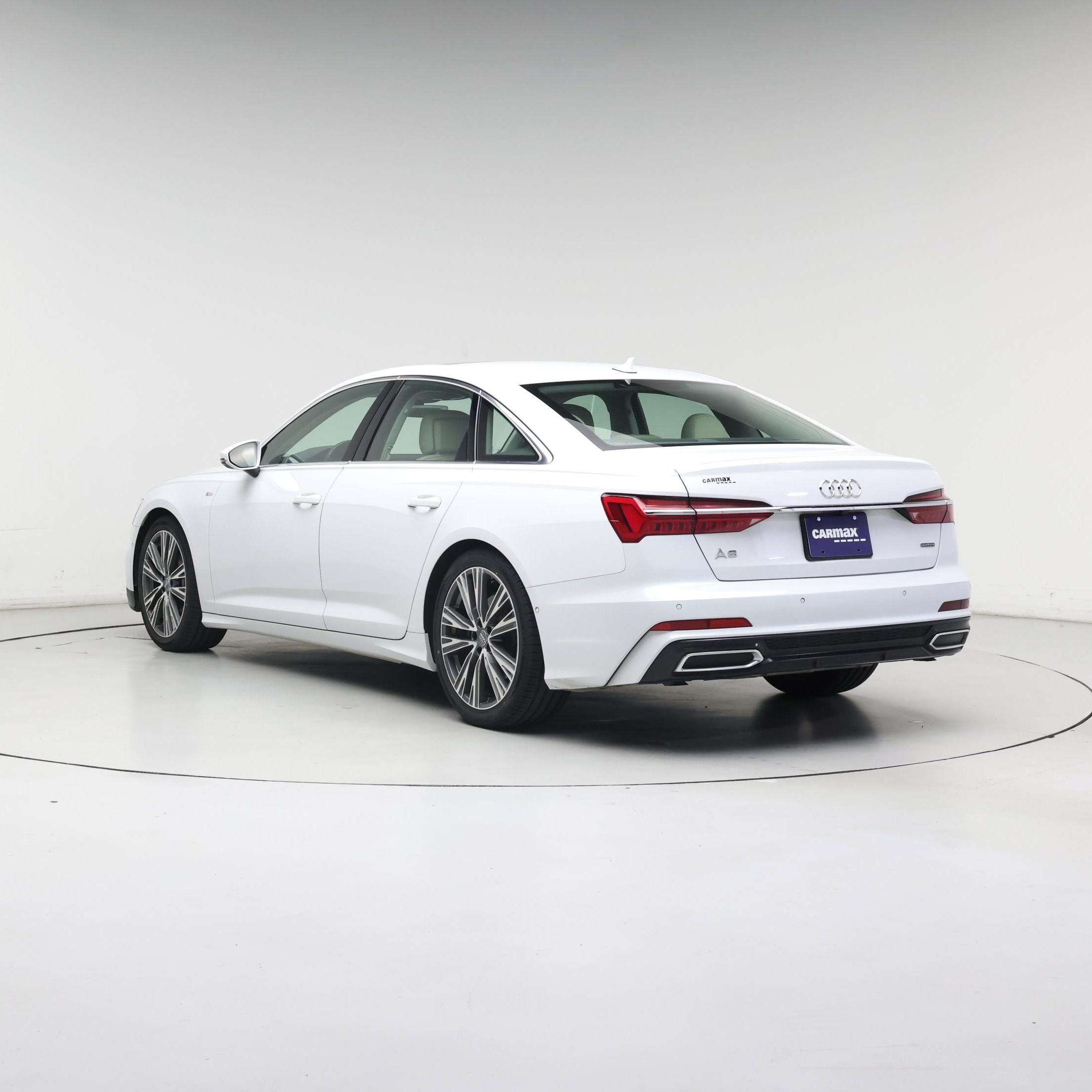 Thumbnail: 2019 Audi A6 - 2