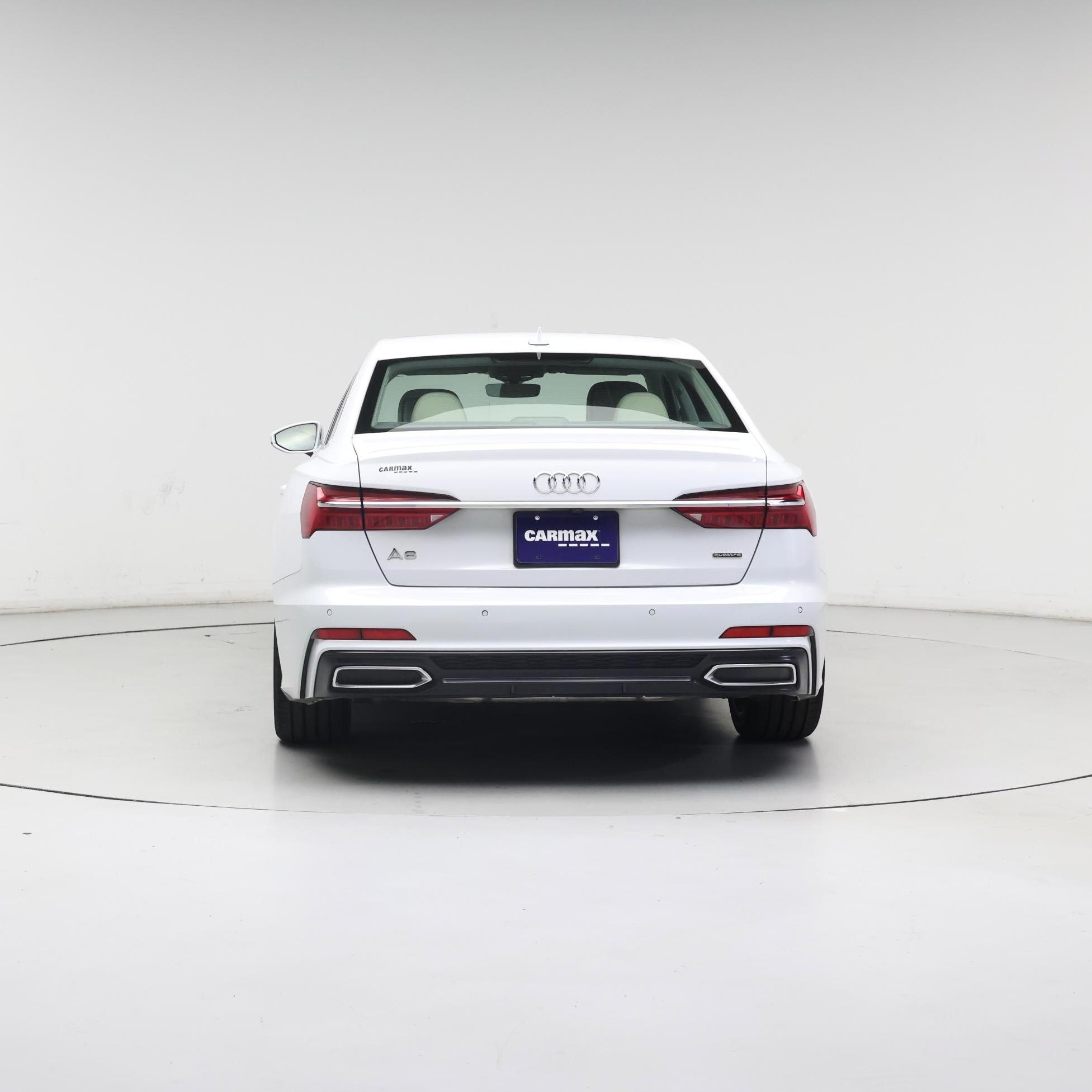 Thumbnail: 2019 Audi A6 - 6