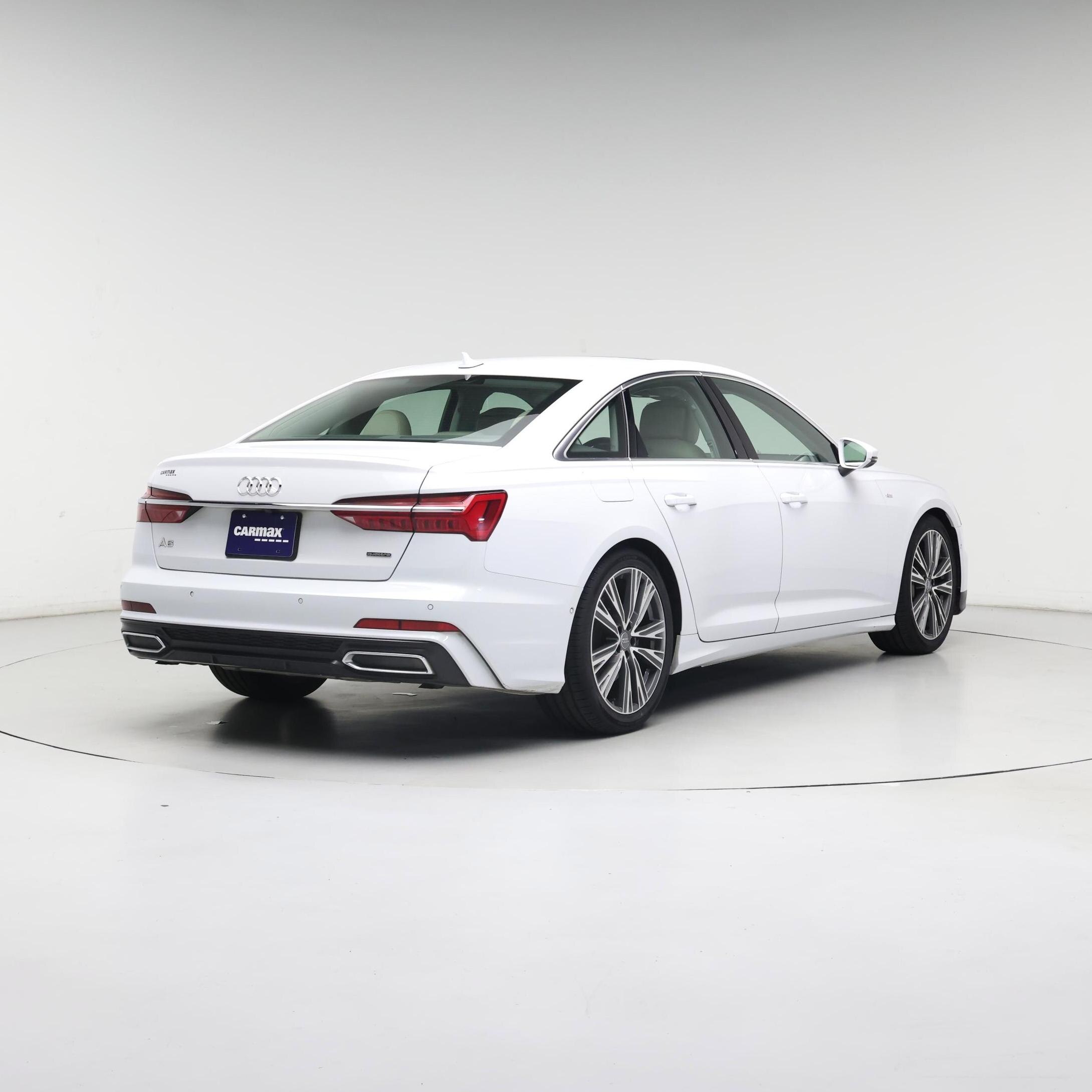 Thumbnail: 2019 Audi A6 - 8