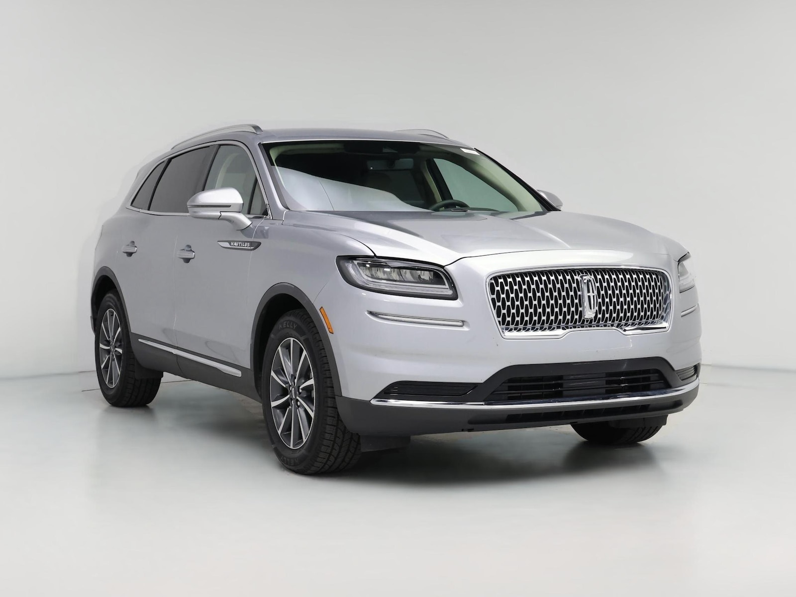 2021 Lincoln Nautilus