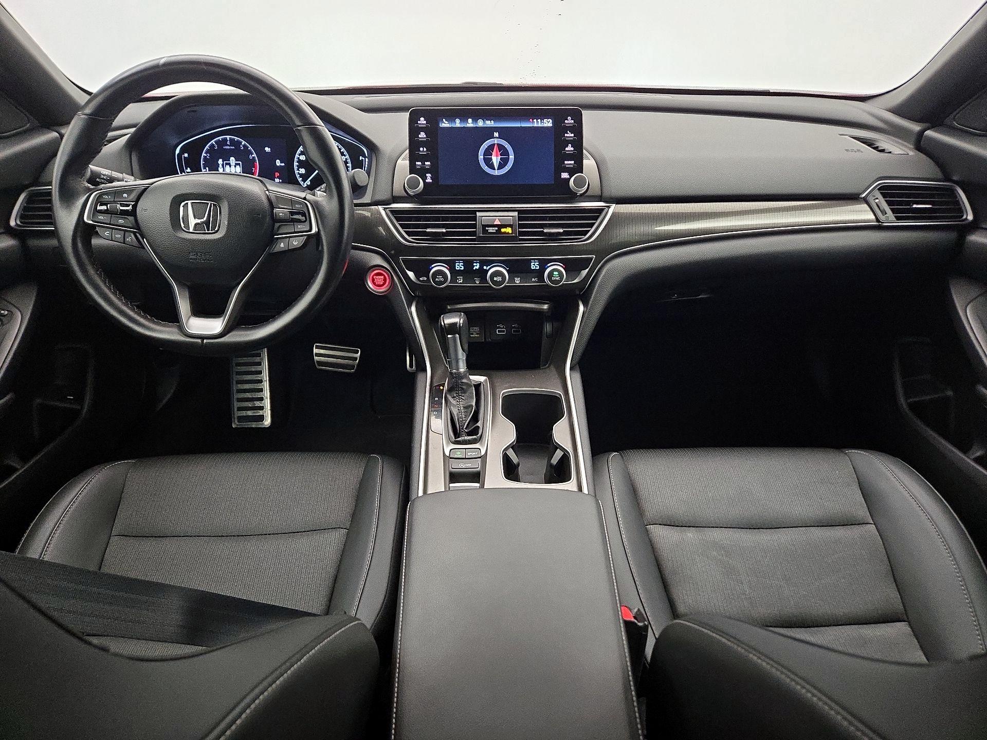 Thumbnail: 2022 Honda Accord - 9