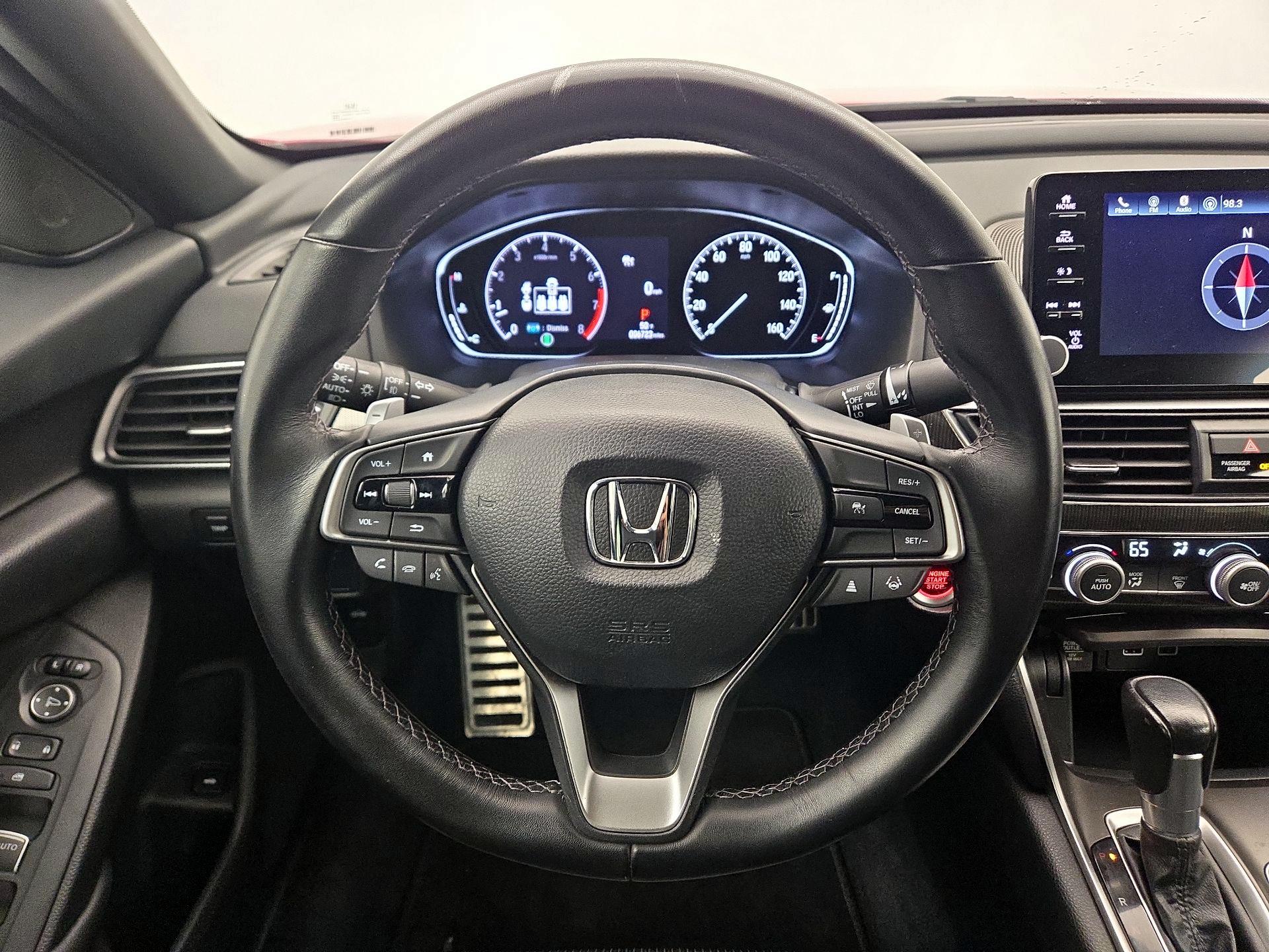 Thumbnail: 2022 Honda Accord - 10