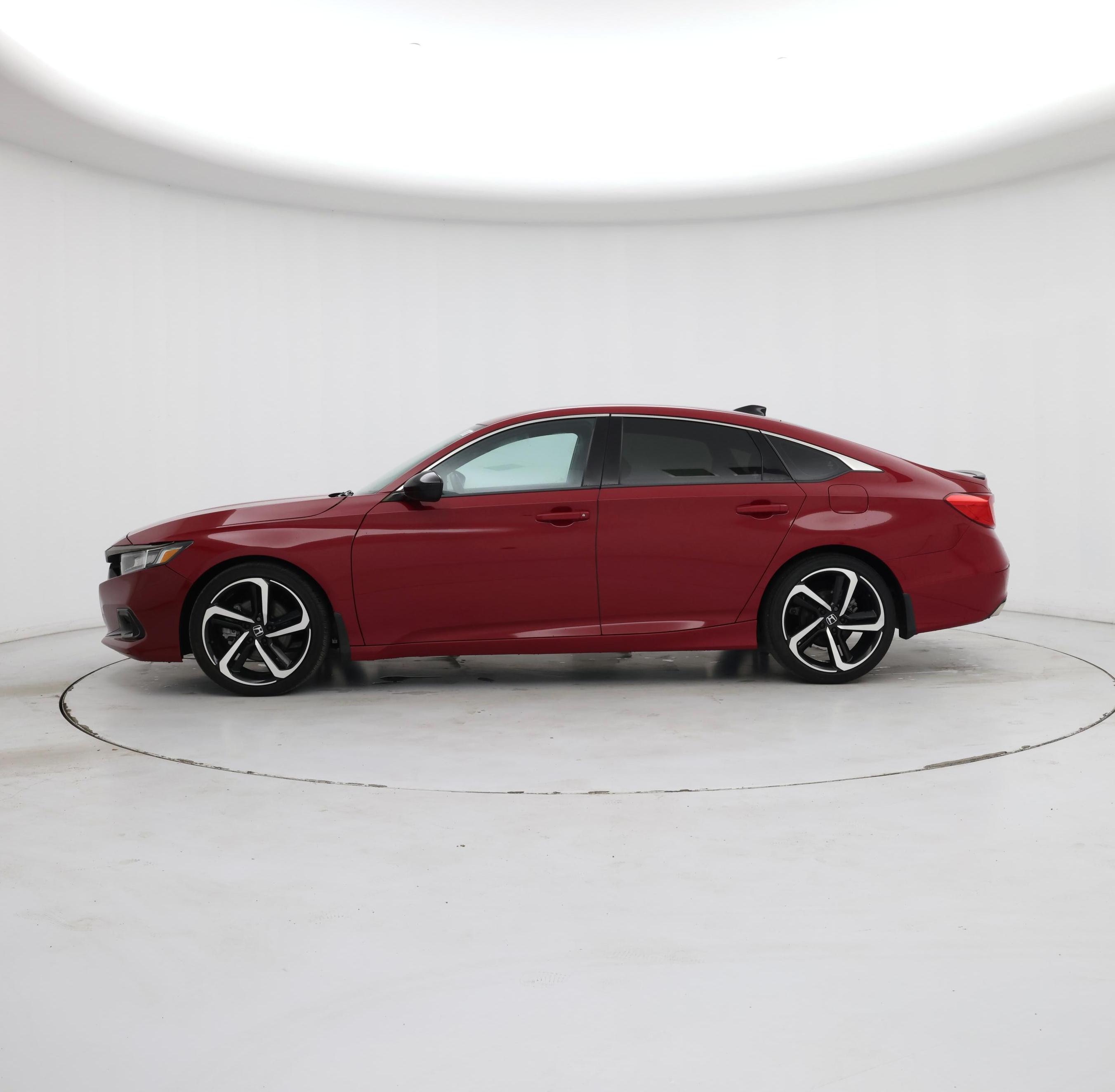 Thumbnail: 2022 Honda Accord - 3
