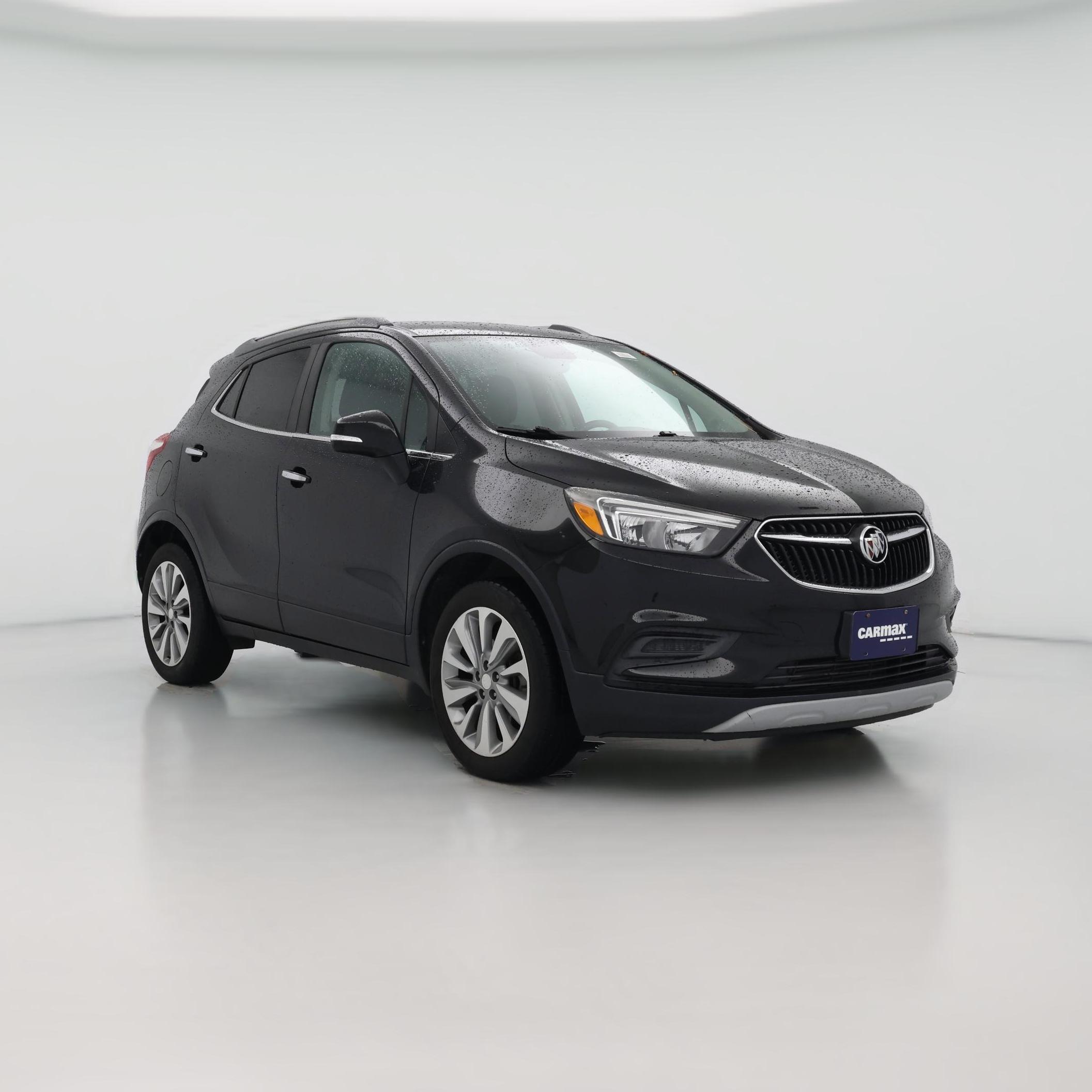 Thumbnail: 2018 Buick Encore - 1