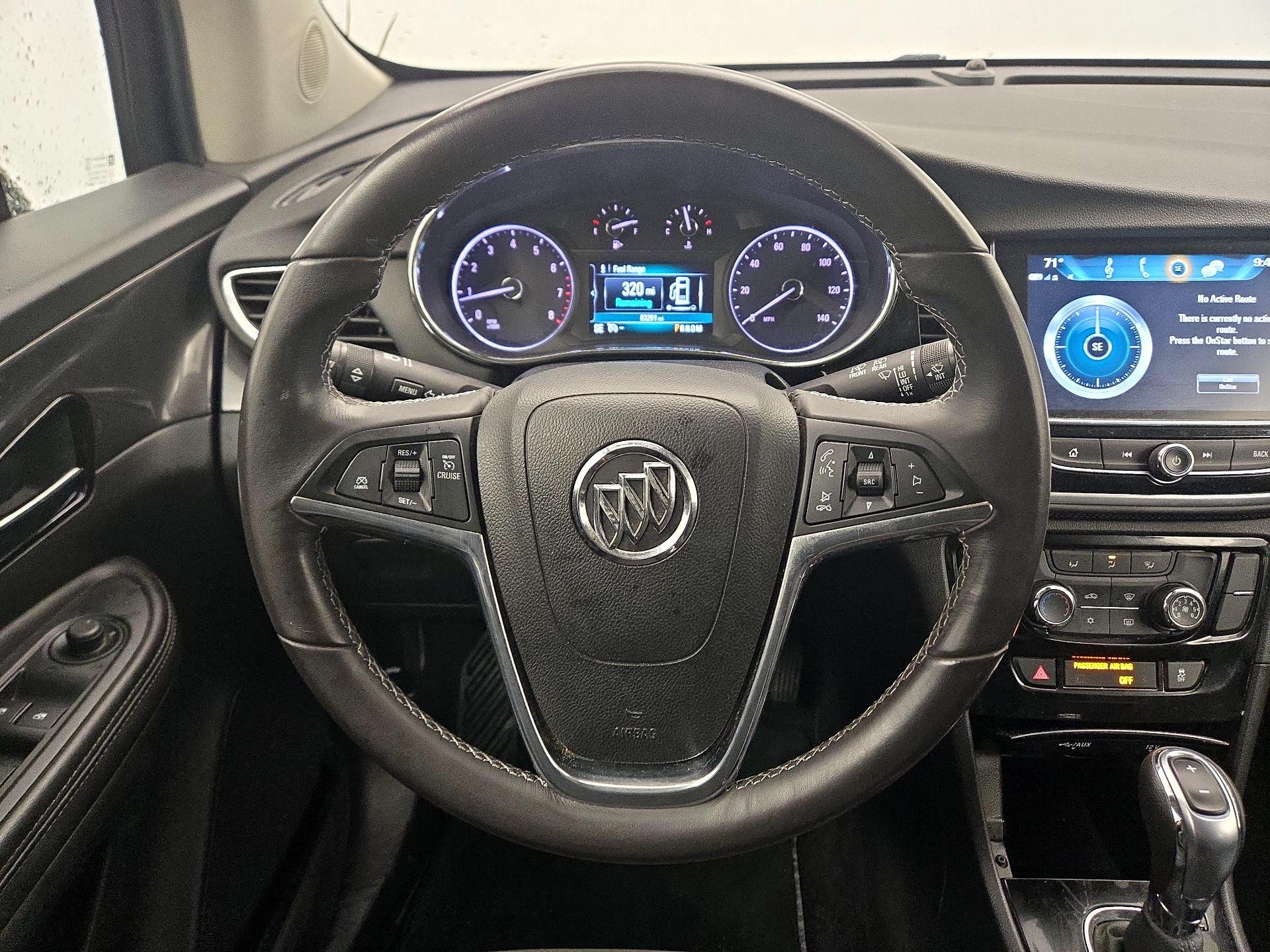 Thumbnail: 2018 Buick Encore - 10