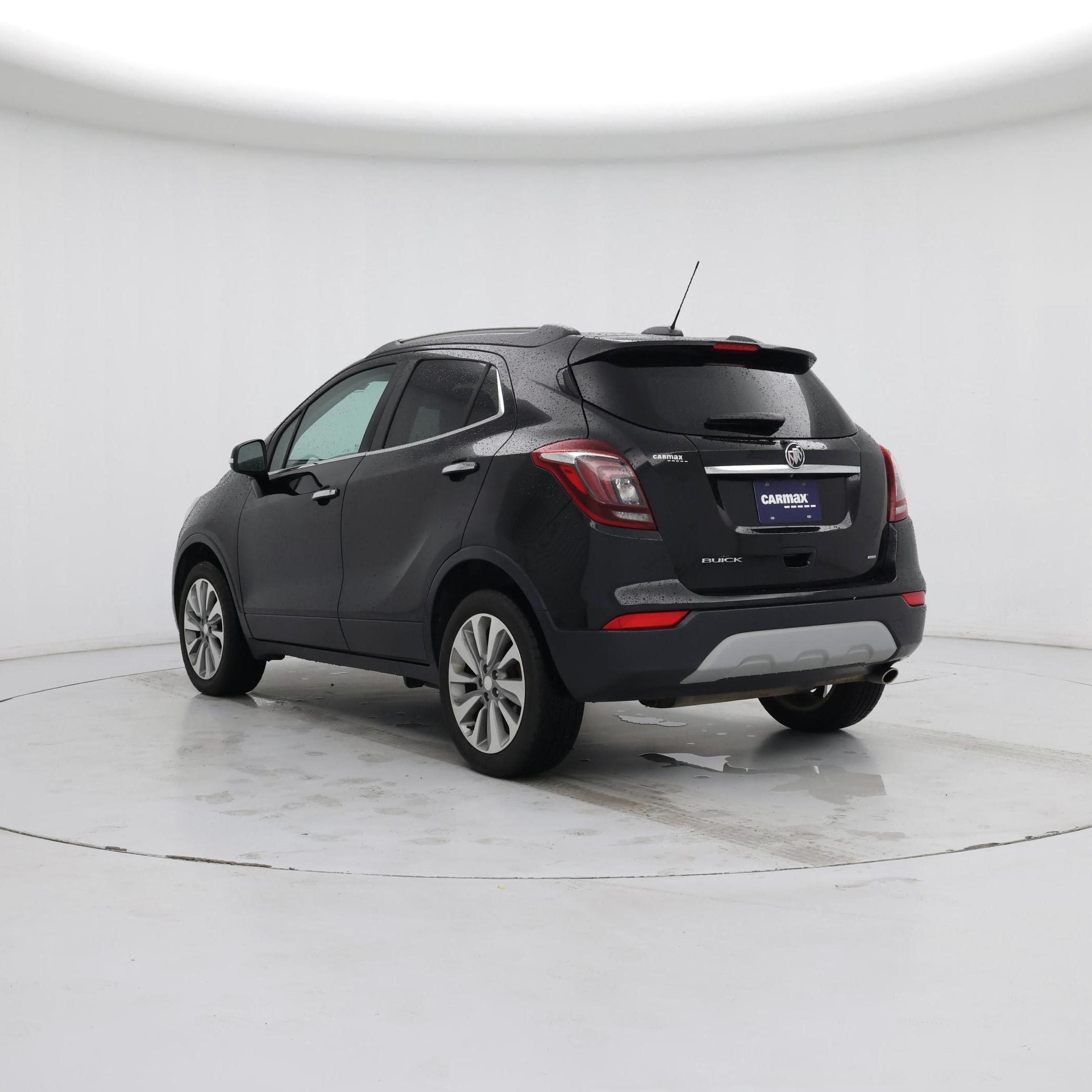 Thumbnail: 2018 Buick Encore - 2
