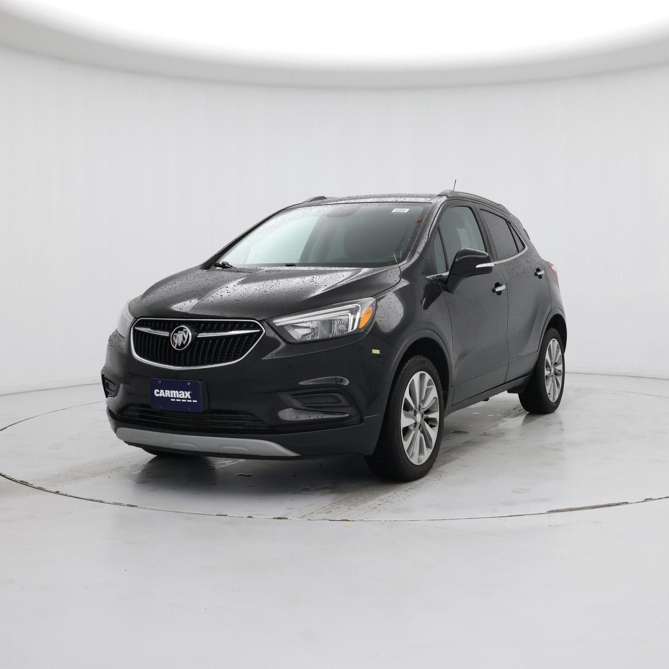 Thumbnail: 2018 Buick Encore - 4