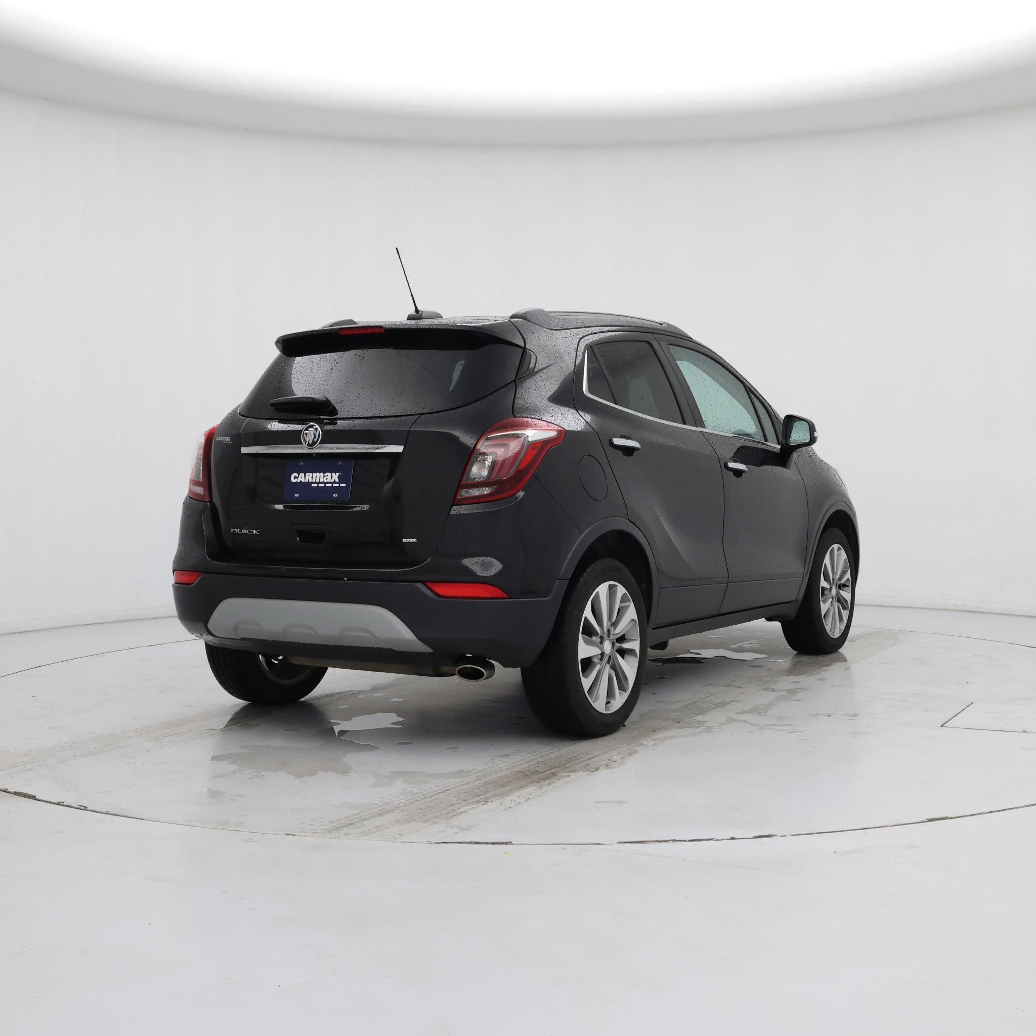 Thumbnail: 2018 Buick Encore - 8