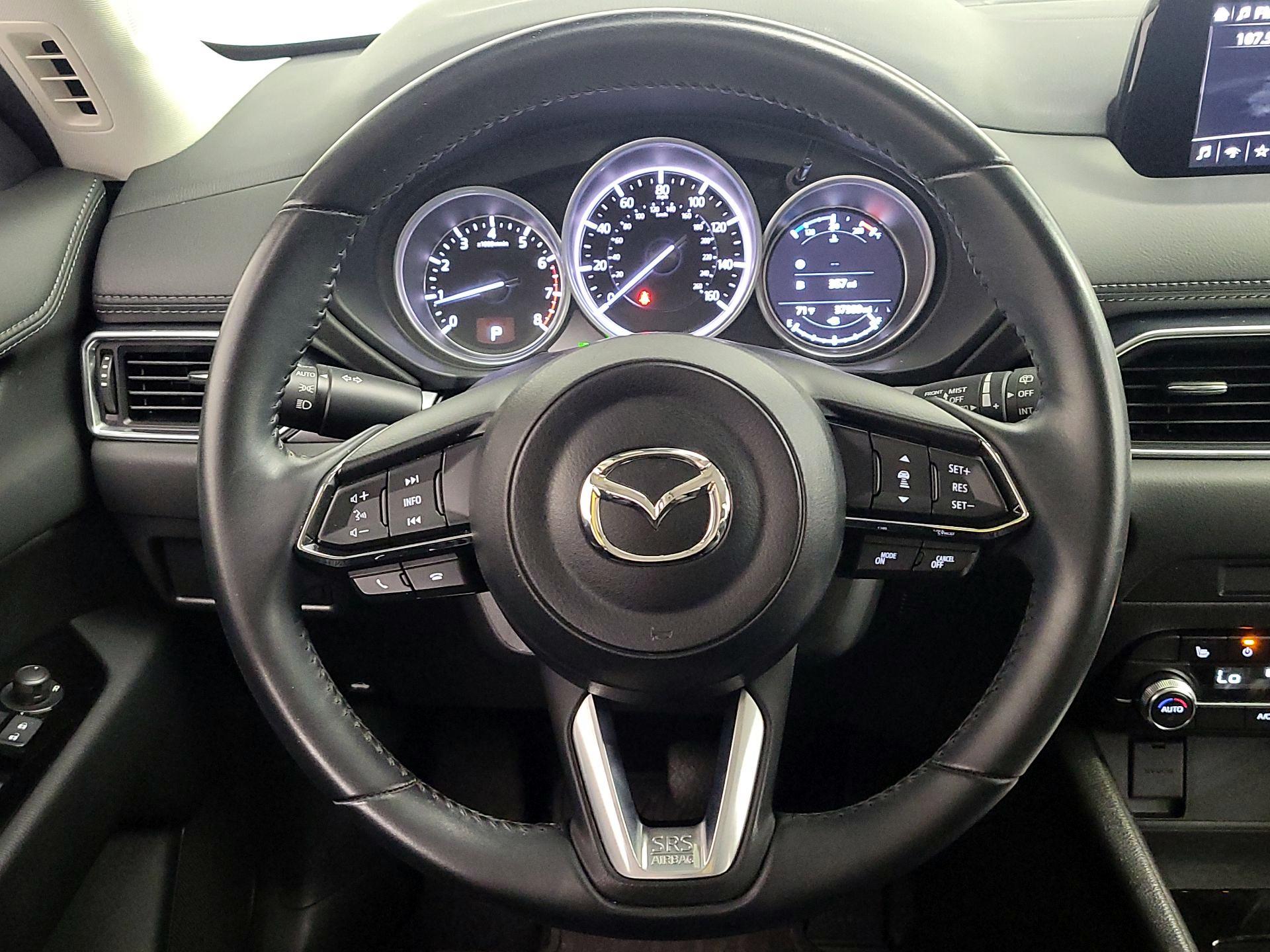 Thumbnail: 2019 Mazda CX-5 - 10