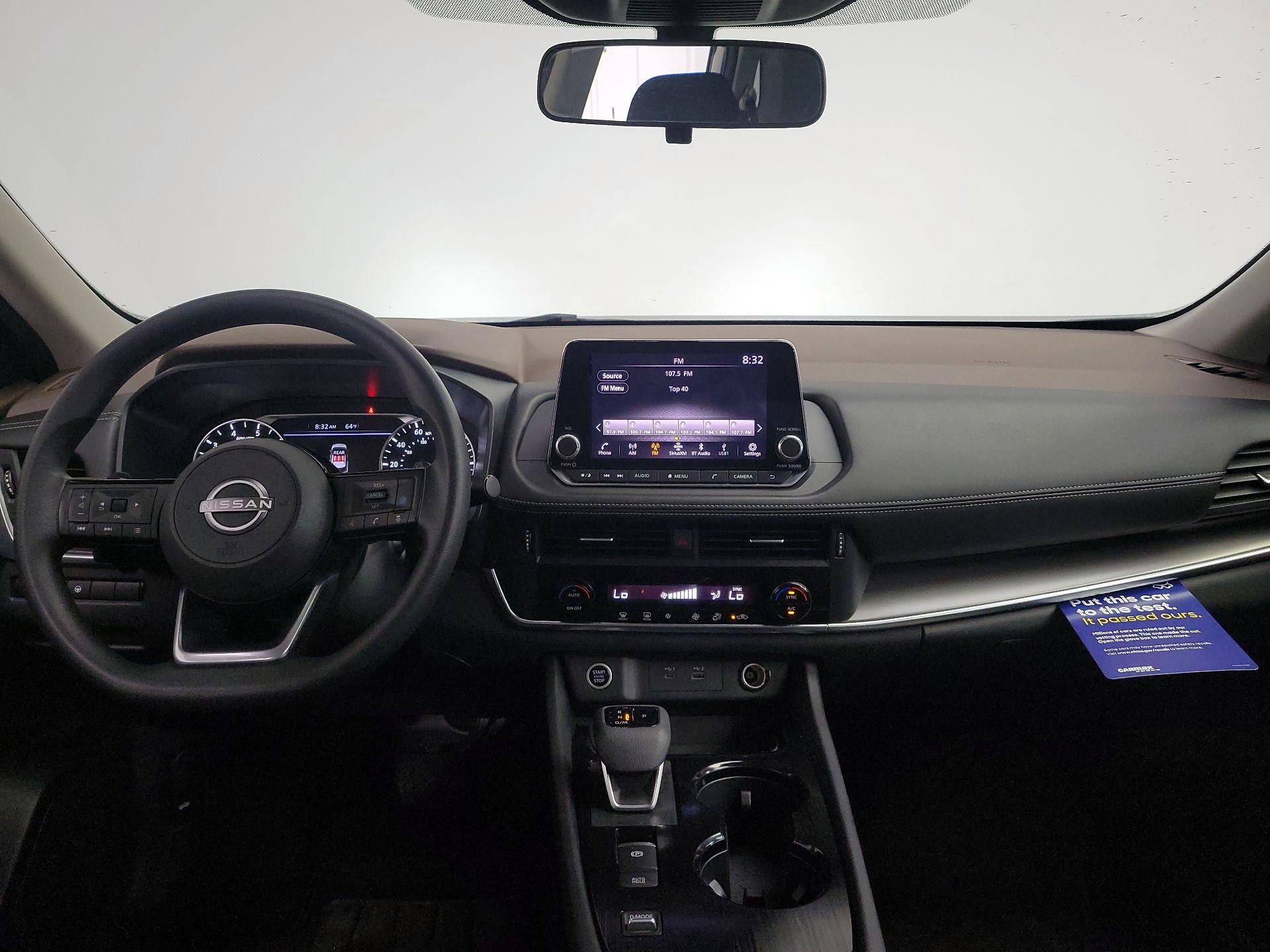 Thumbnail: 2023 Nissan Rogue - 9