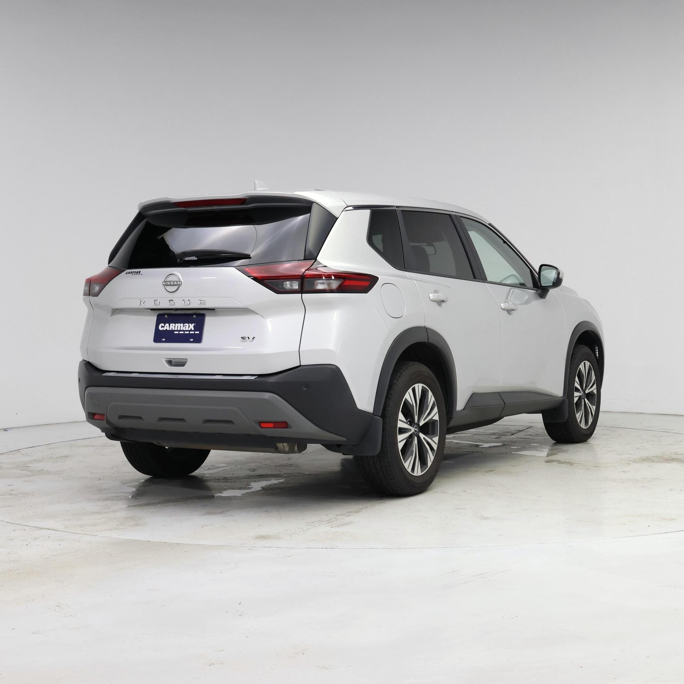 Thumbnail: 2023 Nissan Rogue - 8