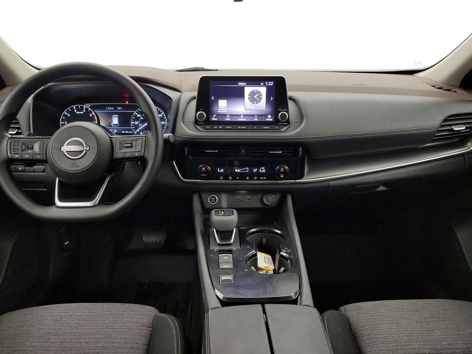 Thumbnail: 2022 Nissan Rogue - 9