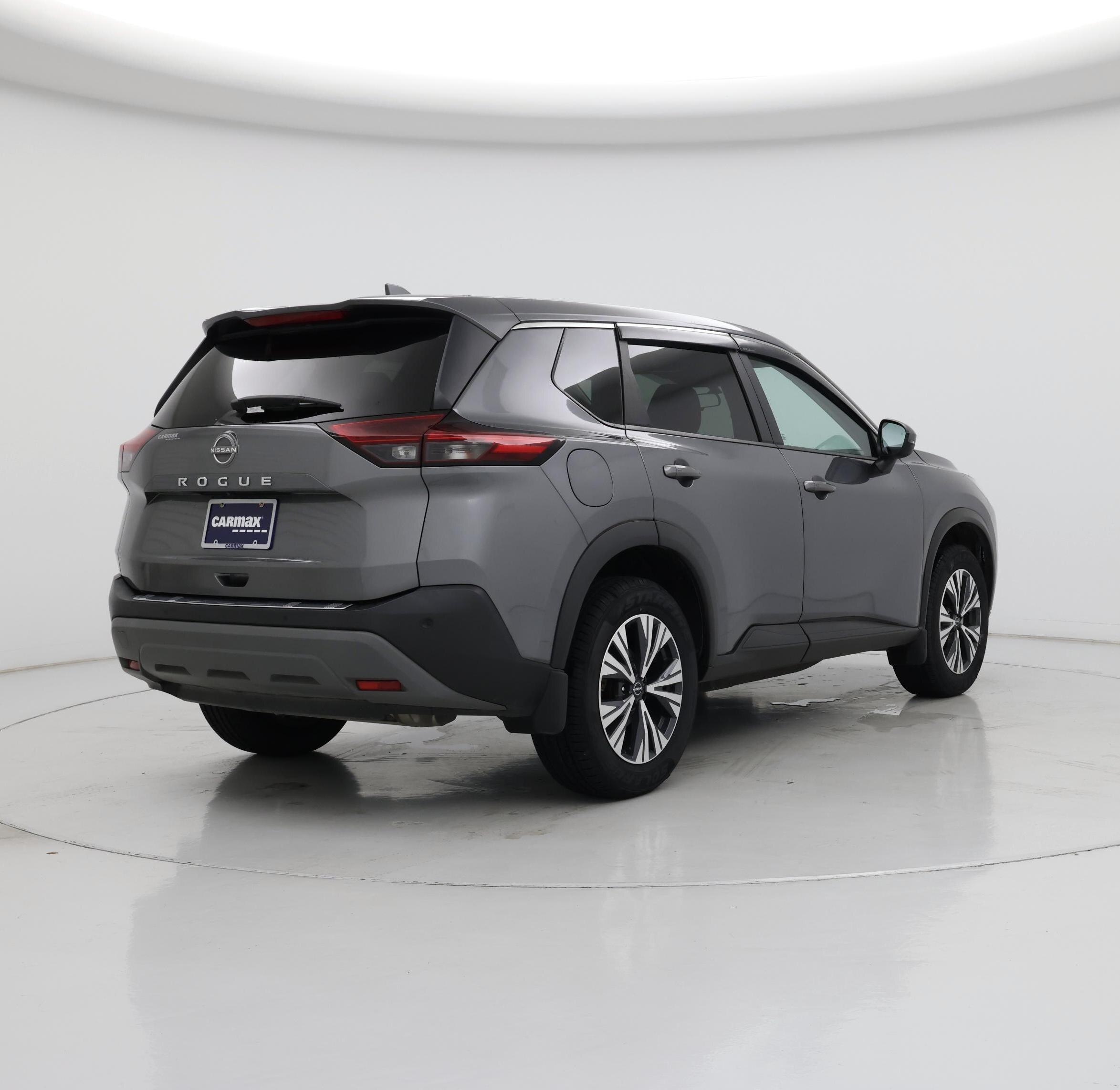 Thumbnail: 2022 Nissan Rogue - 8