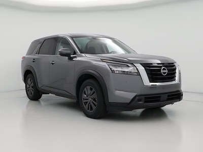 2022 Nissan Pathfinder S