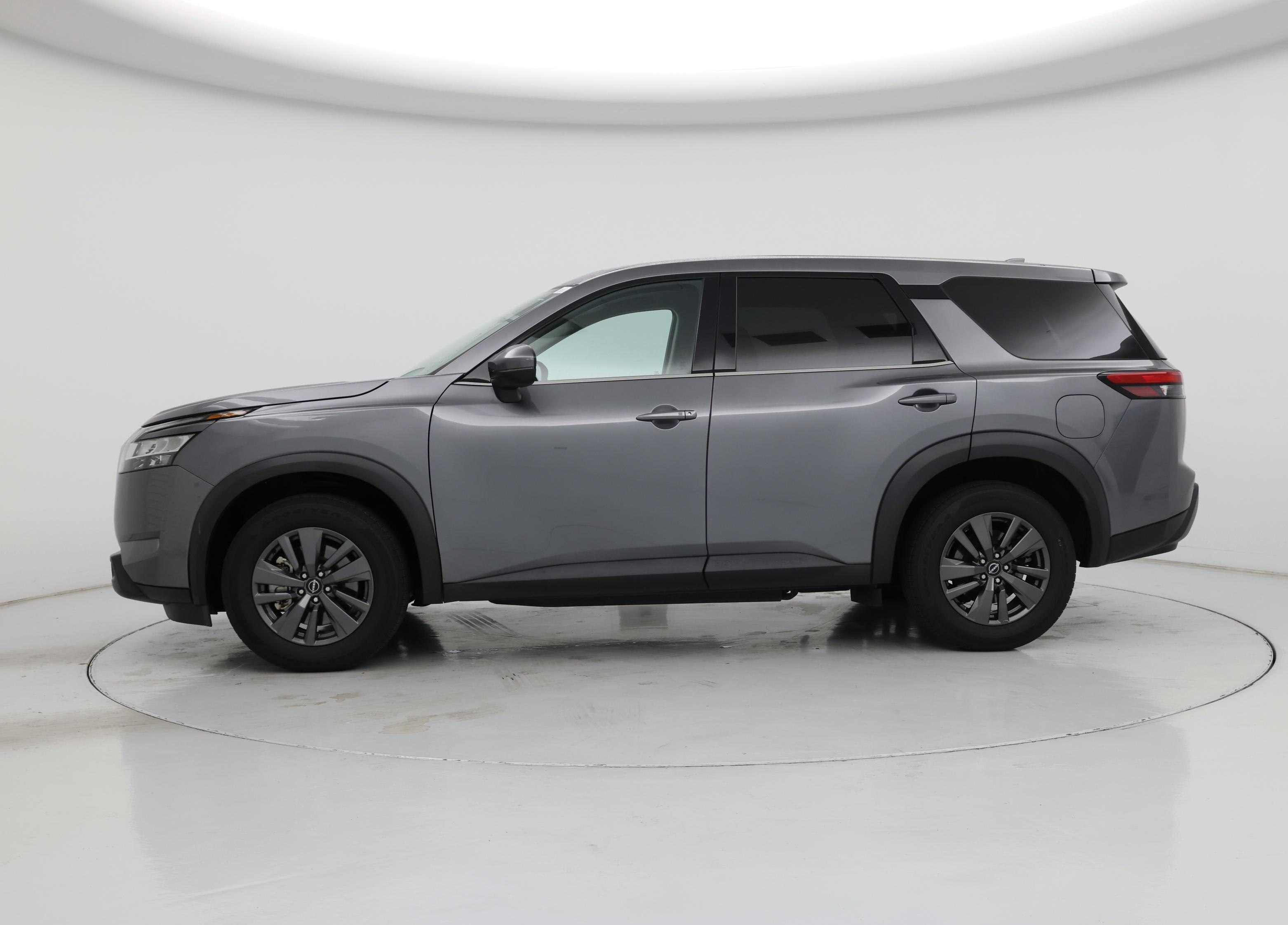 Thumbnail: 2022 Nissan Pathfinder - 3