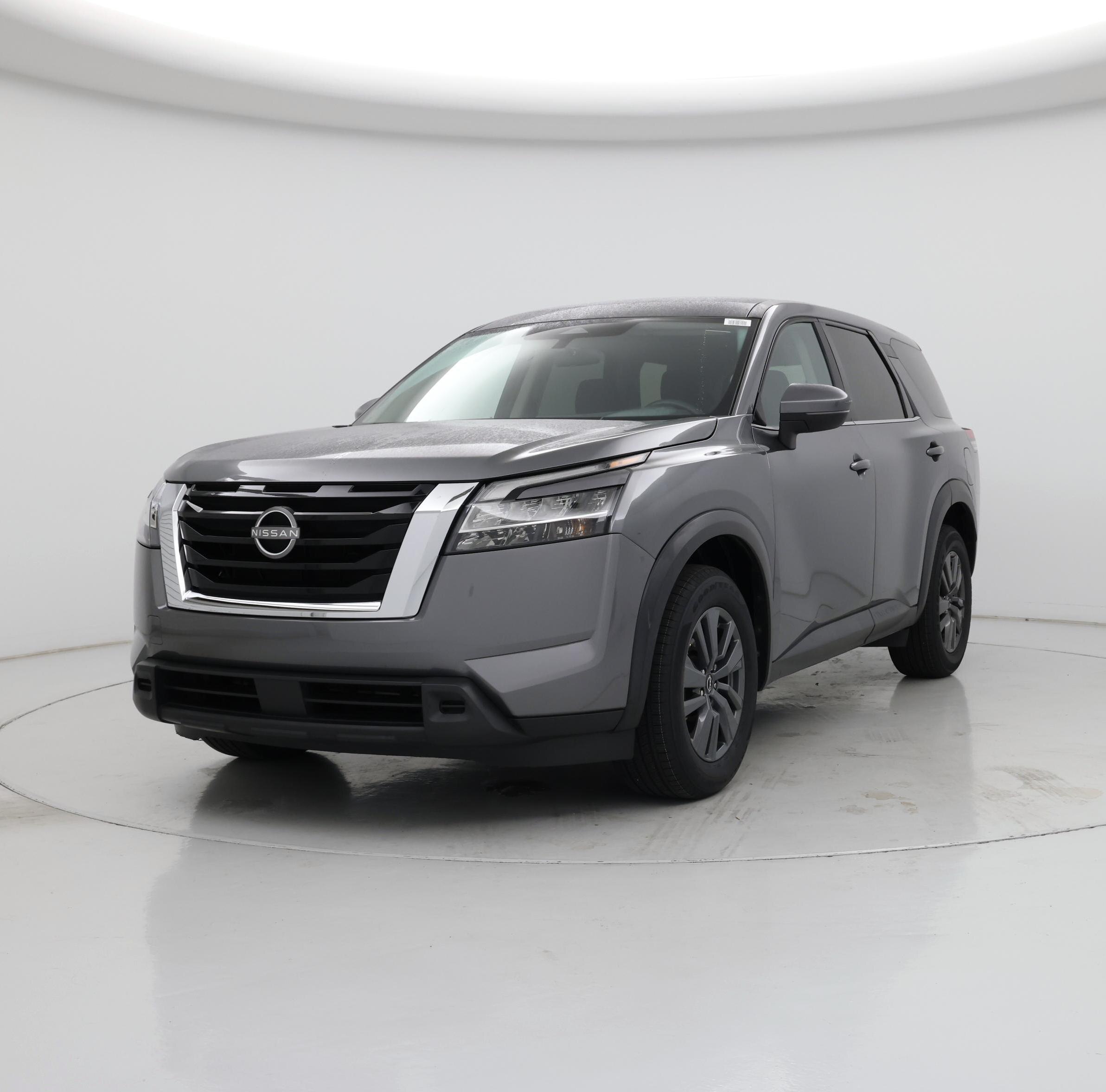 Thumbnail: 2022 Nissan Pathfinder - 4
