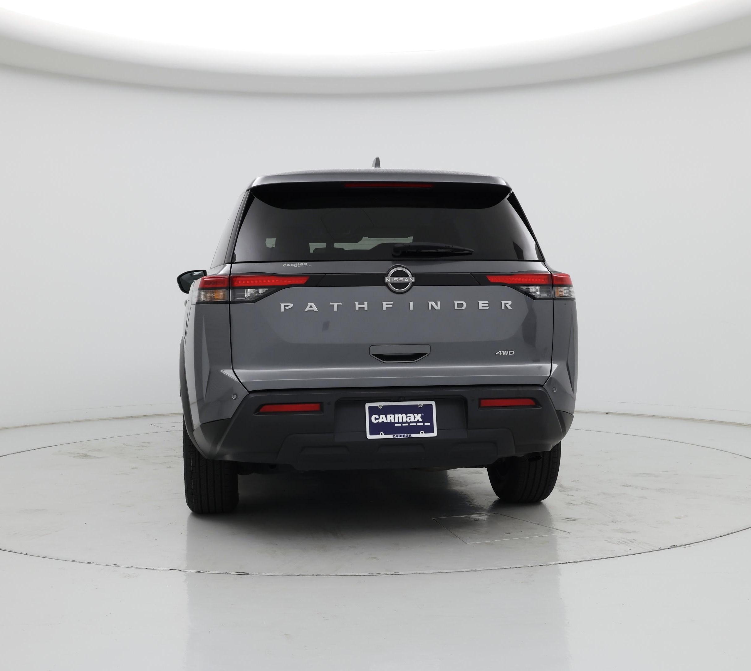 Thumbnail: 2022 Nissan Pathfinder - 6