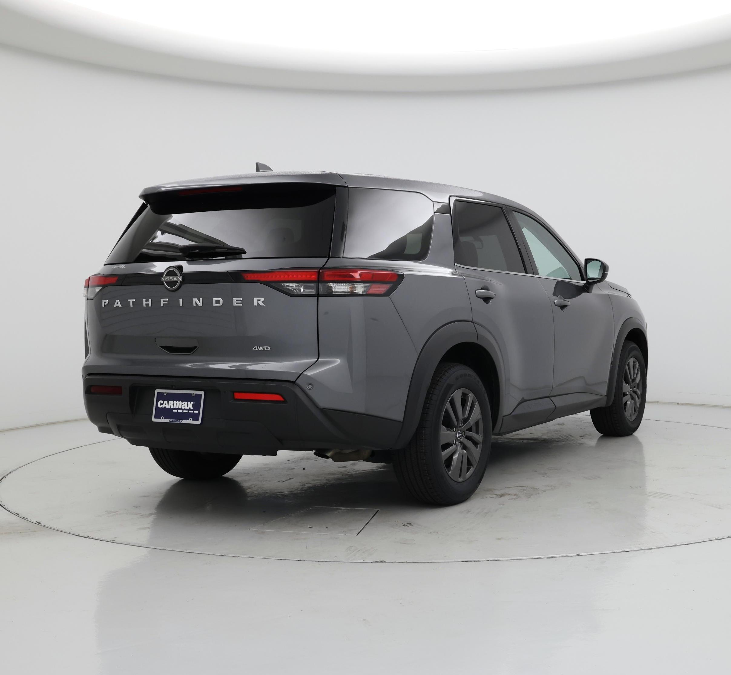 Thumbnail: 2022 Nissan Pathfinder - 8