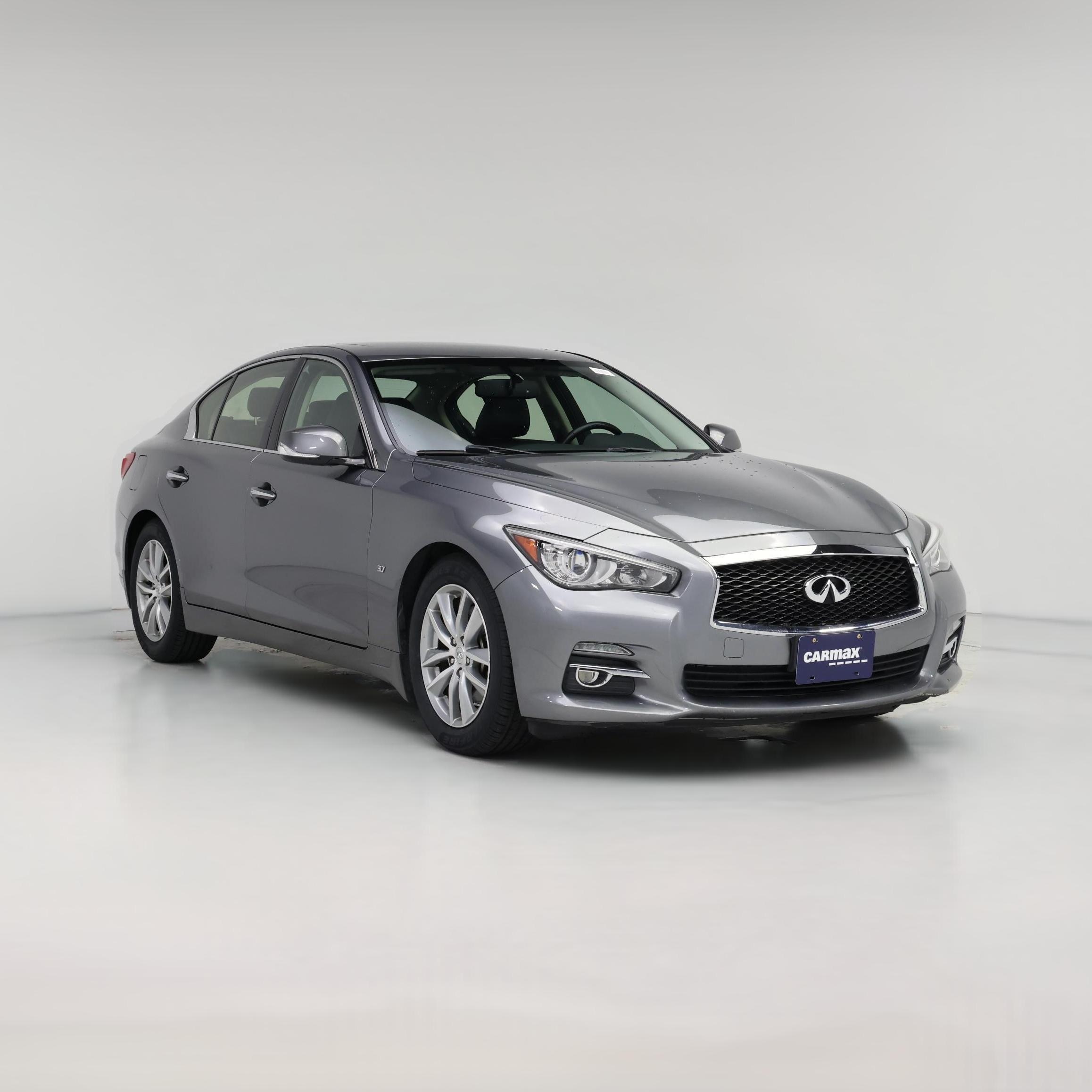 Thumbnail: 2015 INFINITI Q50 - 1