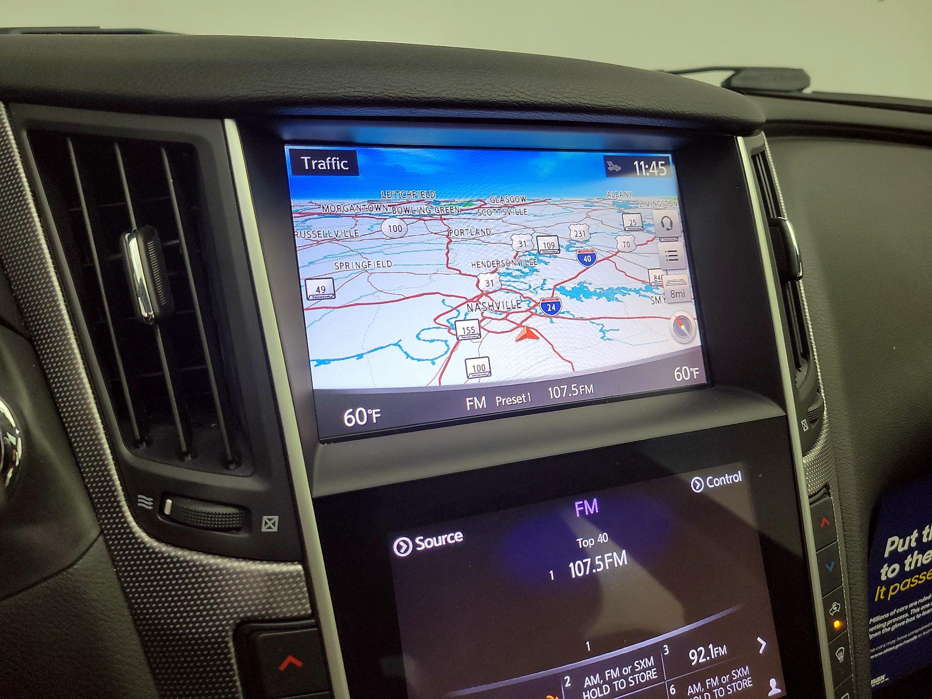 Thumbnail: 2015 INFINITI Q50 - 14