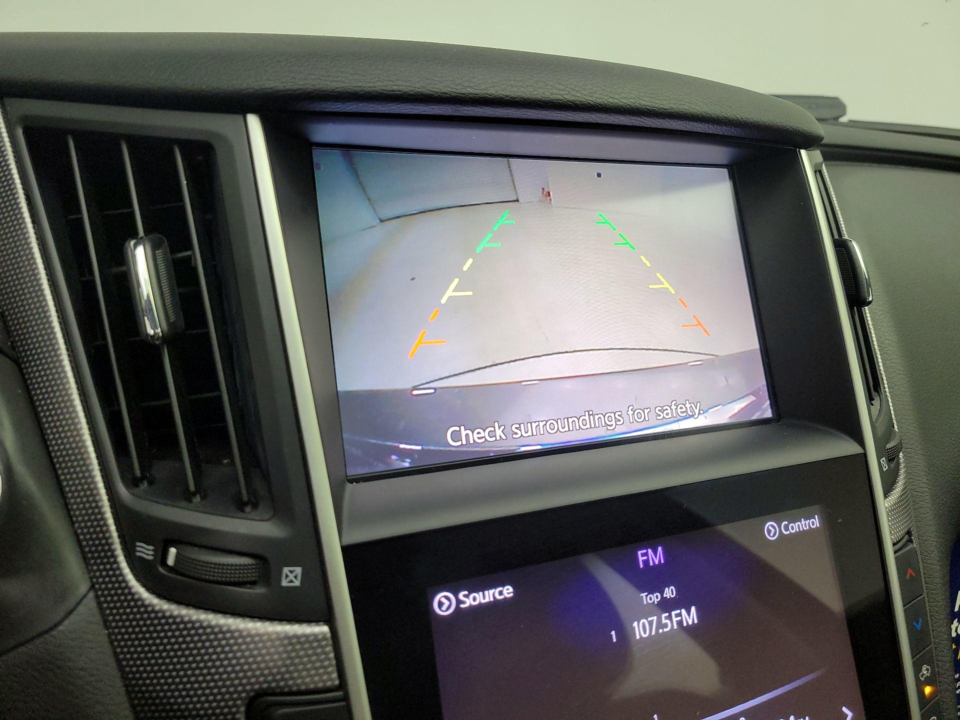 Thumbnail: 2015 INFINITI Q50 - 15