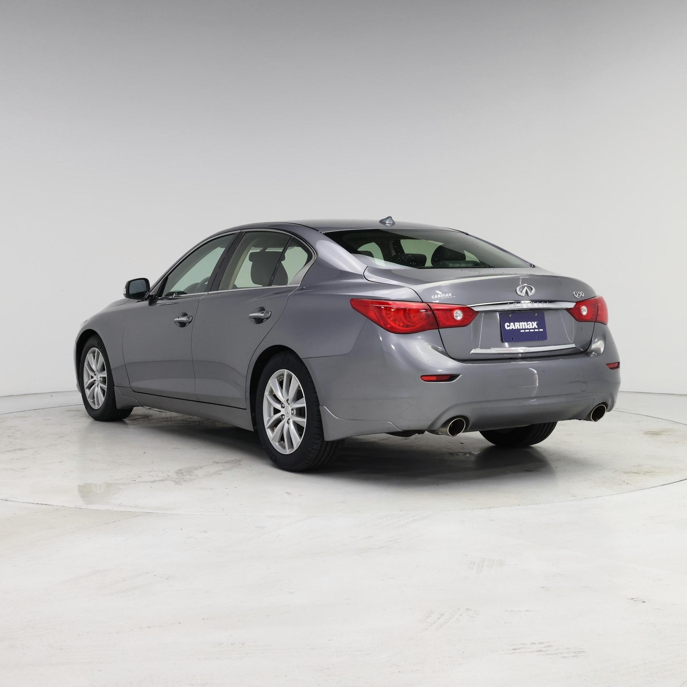 Thumbnail: 2015 INFINITI Q50 - 2