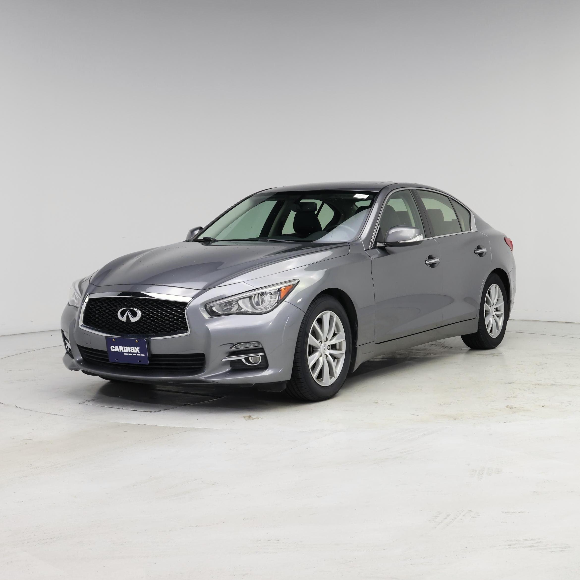 Thumbnail: 2015 INFINITI Q50 - 4