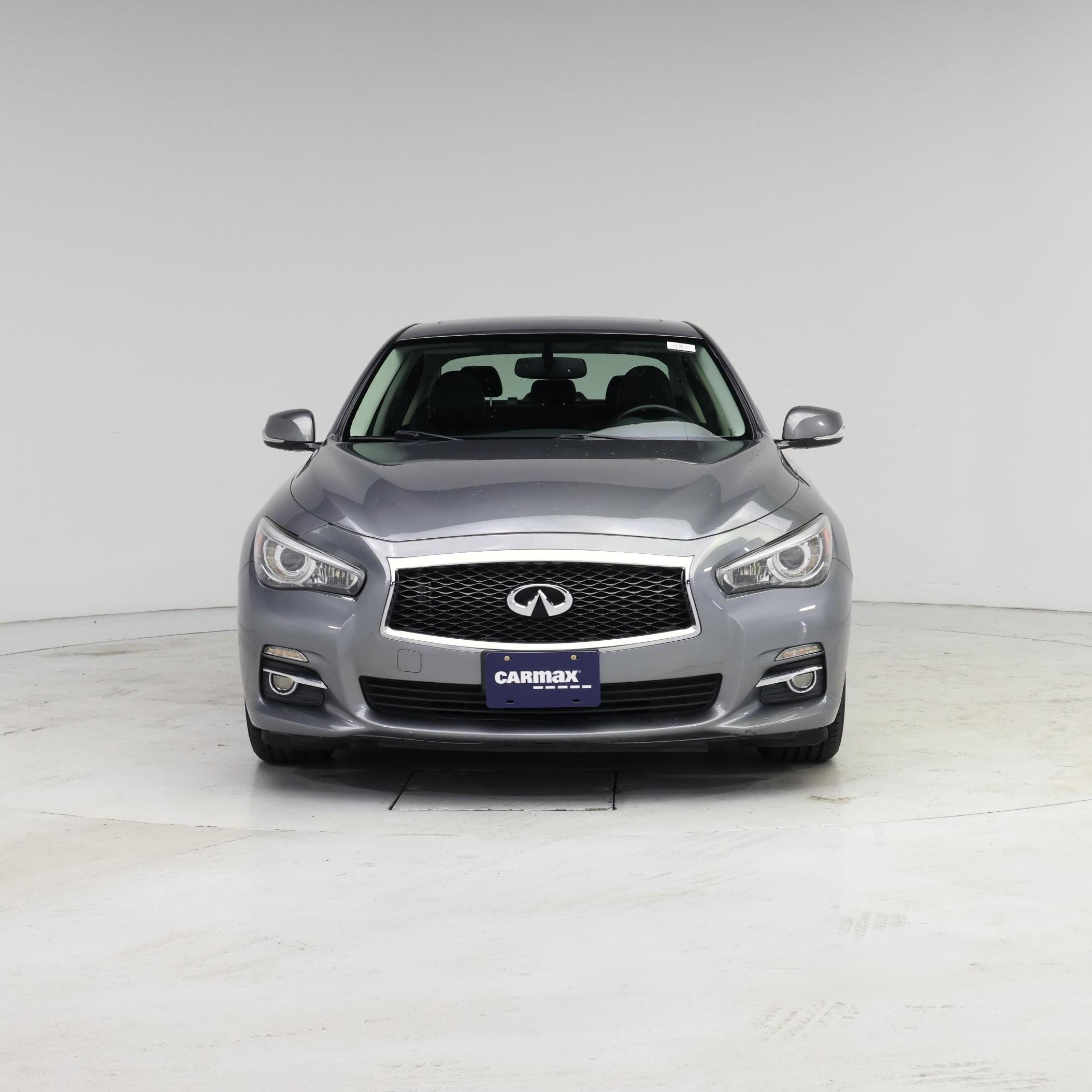 Thumbnail: 2015 INFINITI Q50 - 5