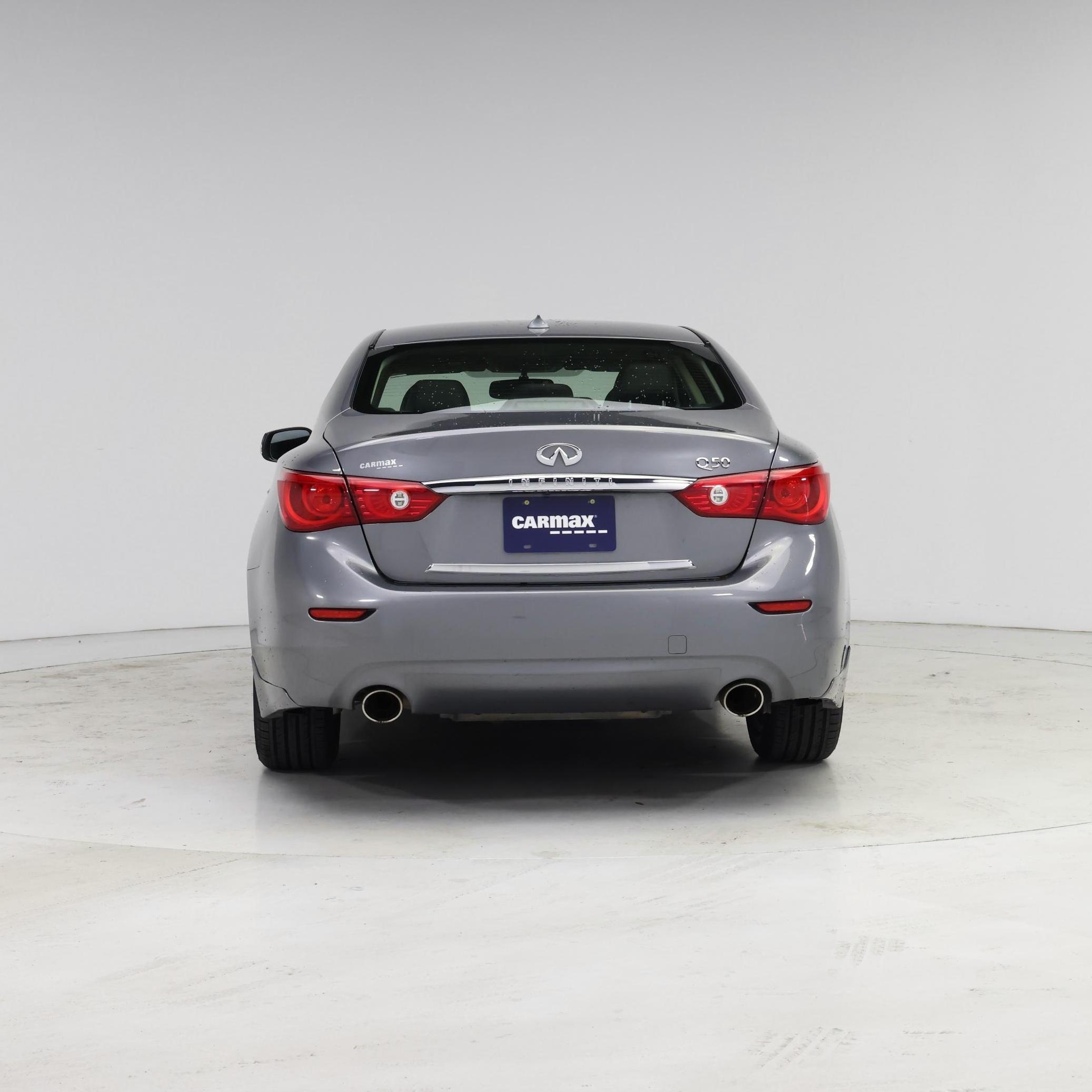 Thumbnail: 2015 INFINITI Q50 - 6