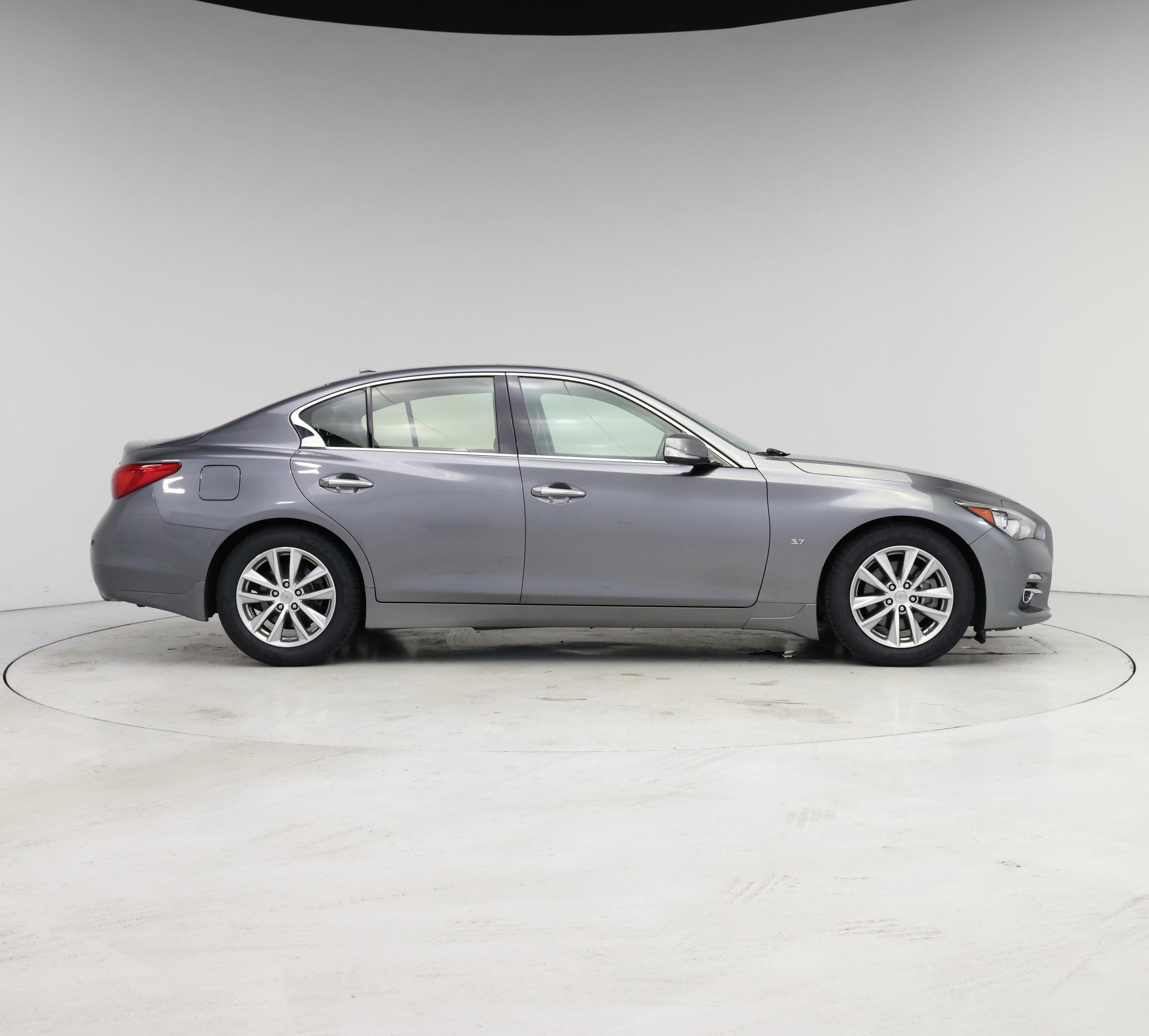 Thumbnail: 2015 INFINITI Q50 - 7