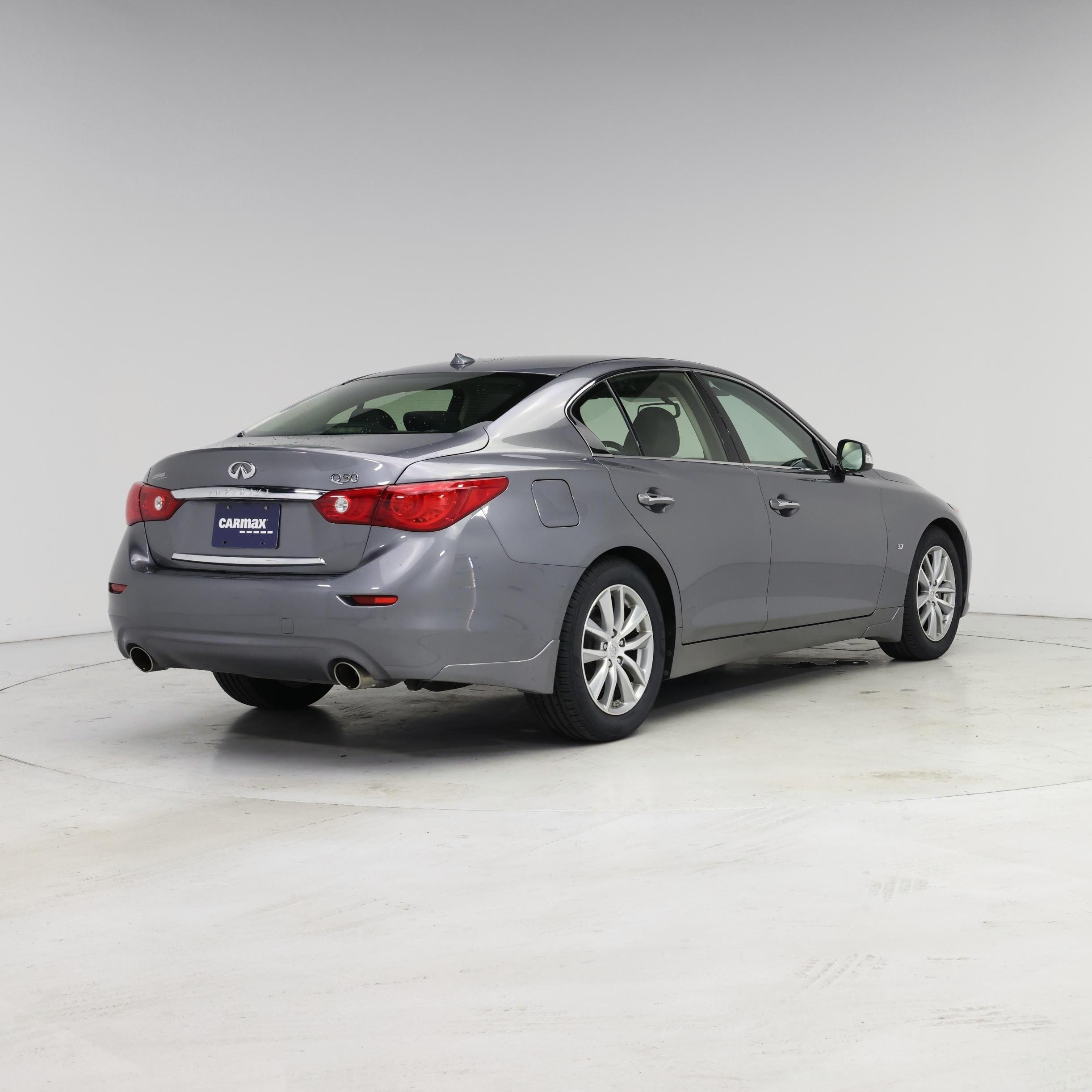 Thumbnail: 2015 INFINITI Q50 - 8